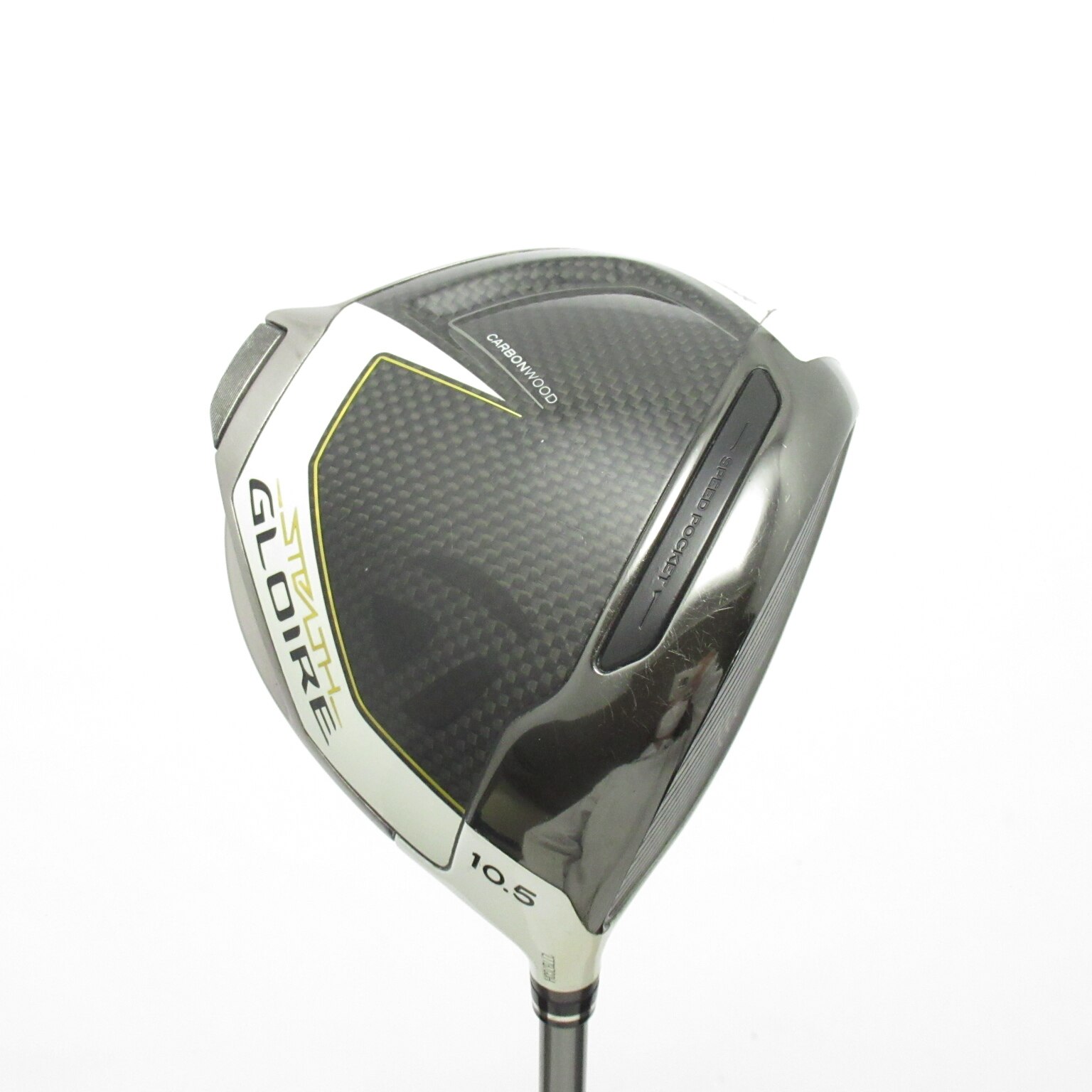 中古】ステルス ドライバー (テーラーメイド) 通販｜GDO中古ゴルフクラブ