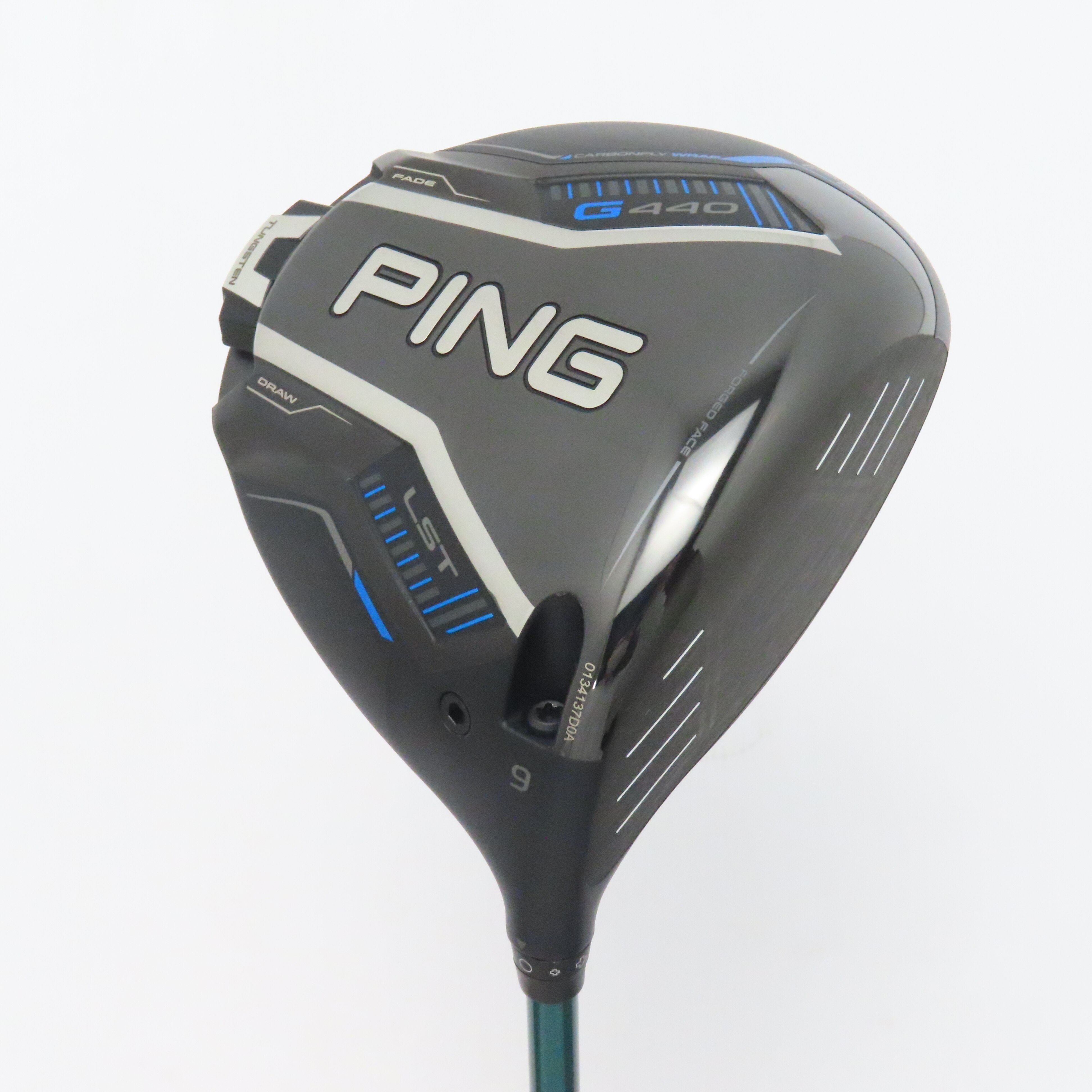 中古】G440 LST ドライバー Speeder NX GREEN 50 9 S BC(ドライバー