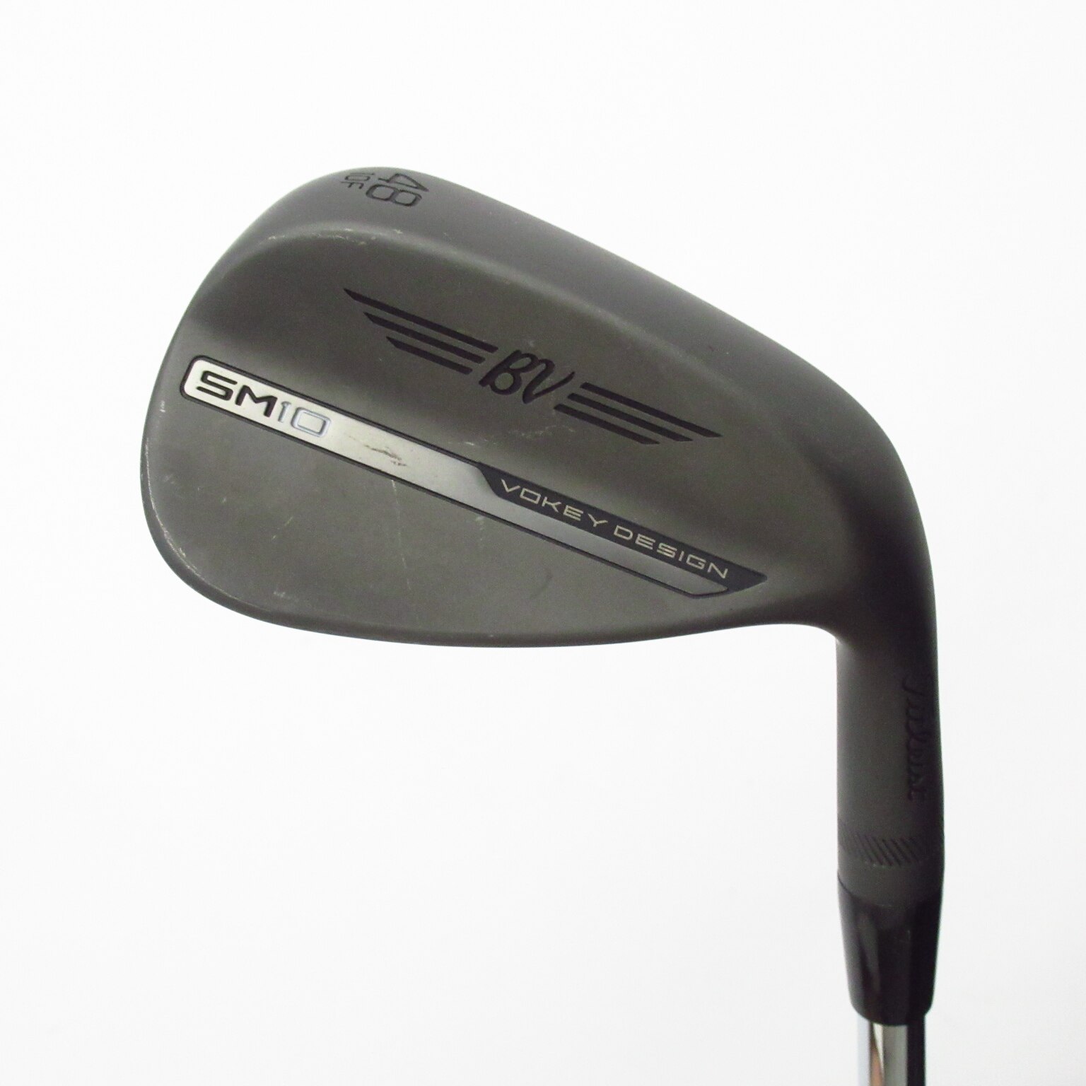 中古】Vokey SM10 JET BLACK ウェッジ (タイトリスト) ボーケイ 通販