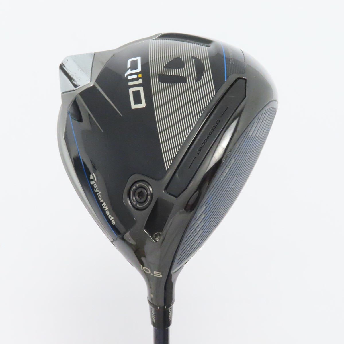 中古】Qi10 ドライバー Diamana Blue TM50 10.5 S C(ドライバー（単品