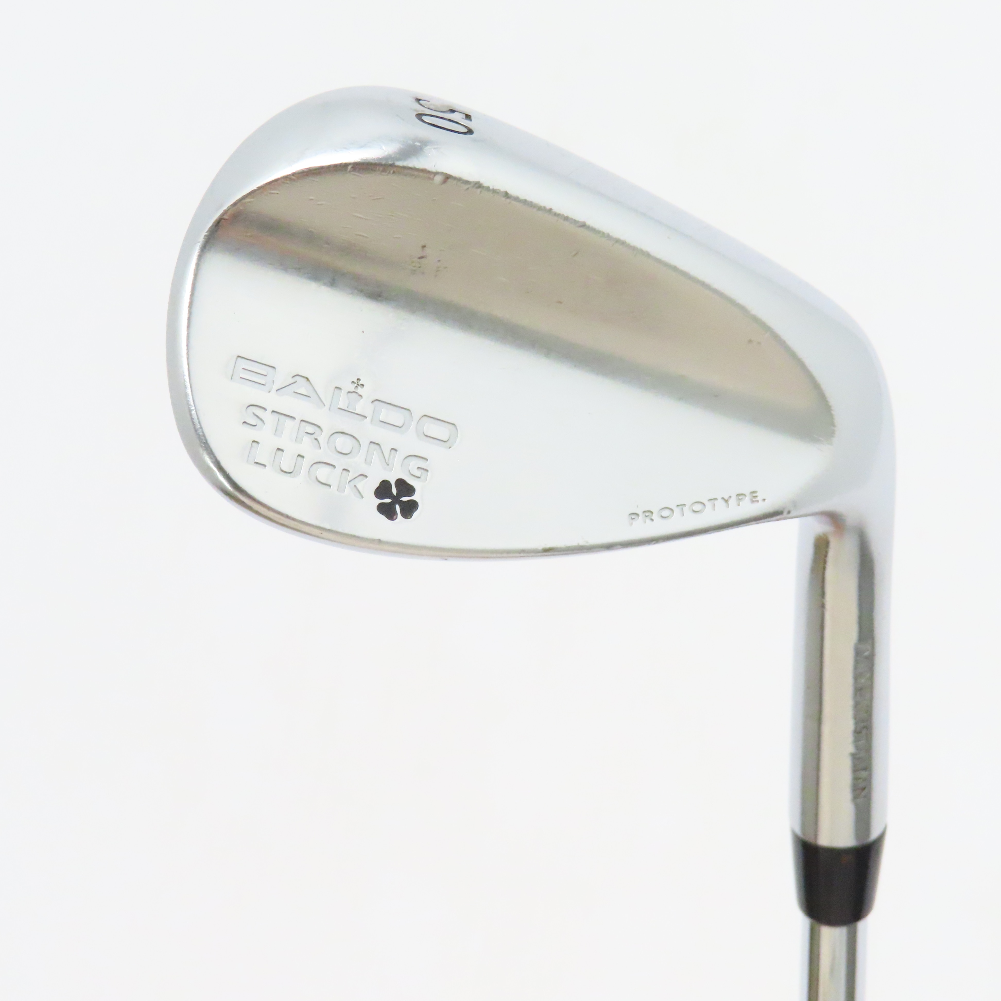 中古】BALDO STRONG LUCK ウェッジ N.S.PRO 950GH 50 R CD(ウェッジ
