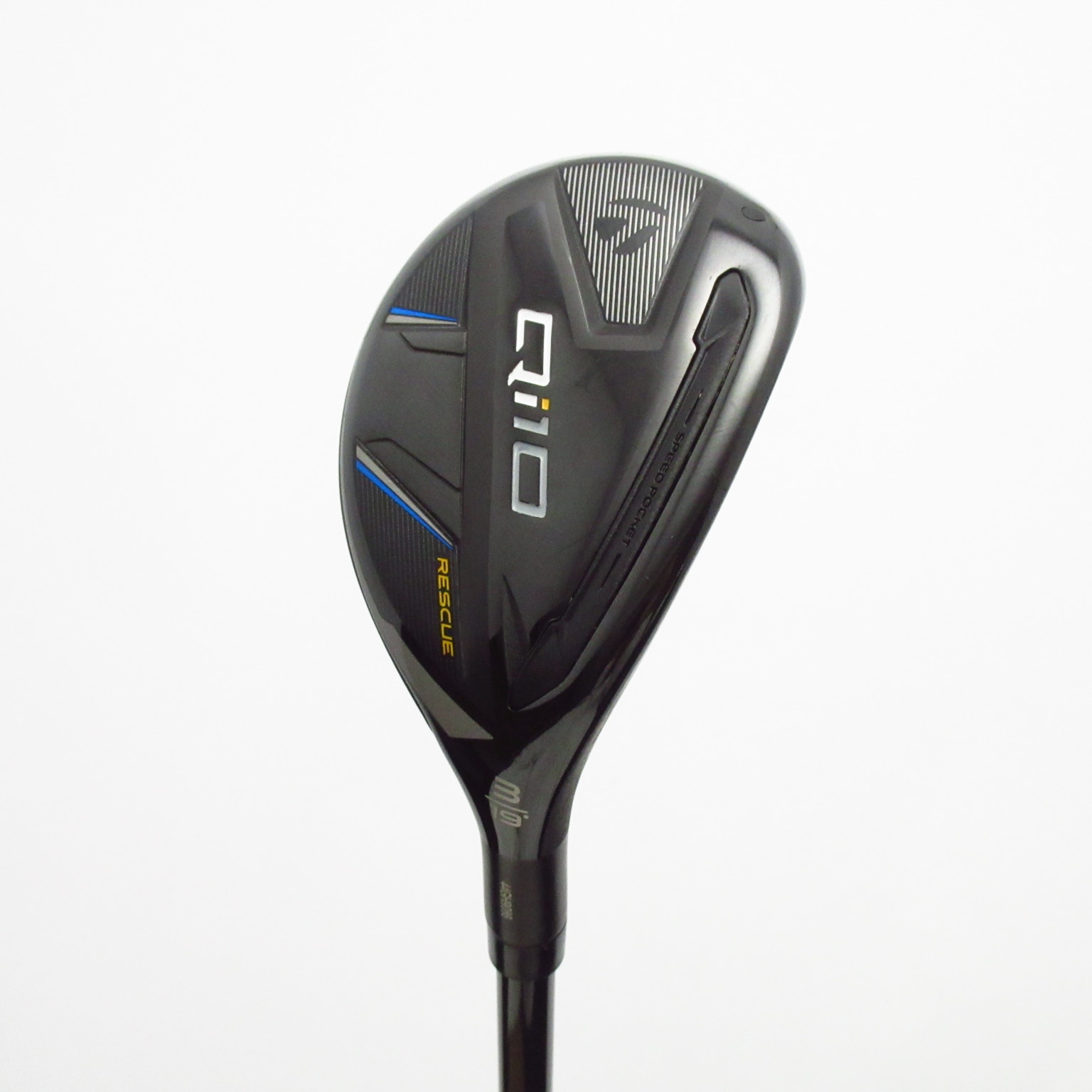 中古】Qi10 レスキュー ユーティリティ TENSEI PRO 1K HYBRID 80 19 S