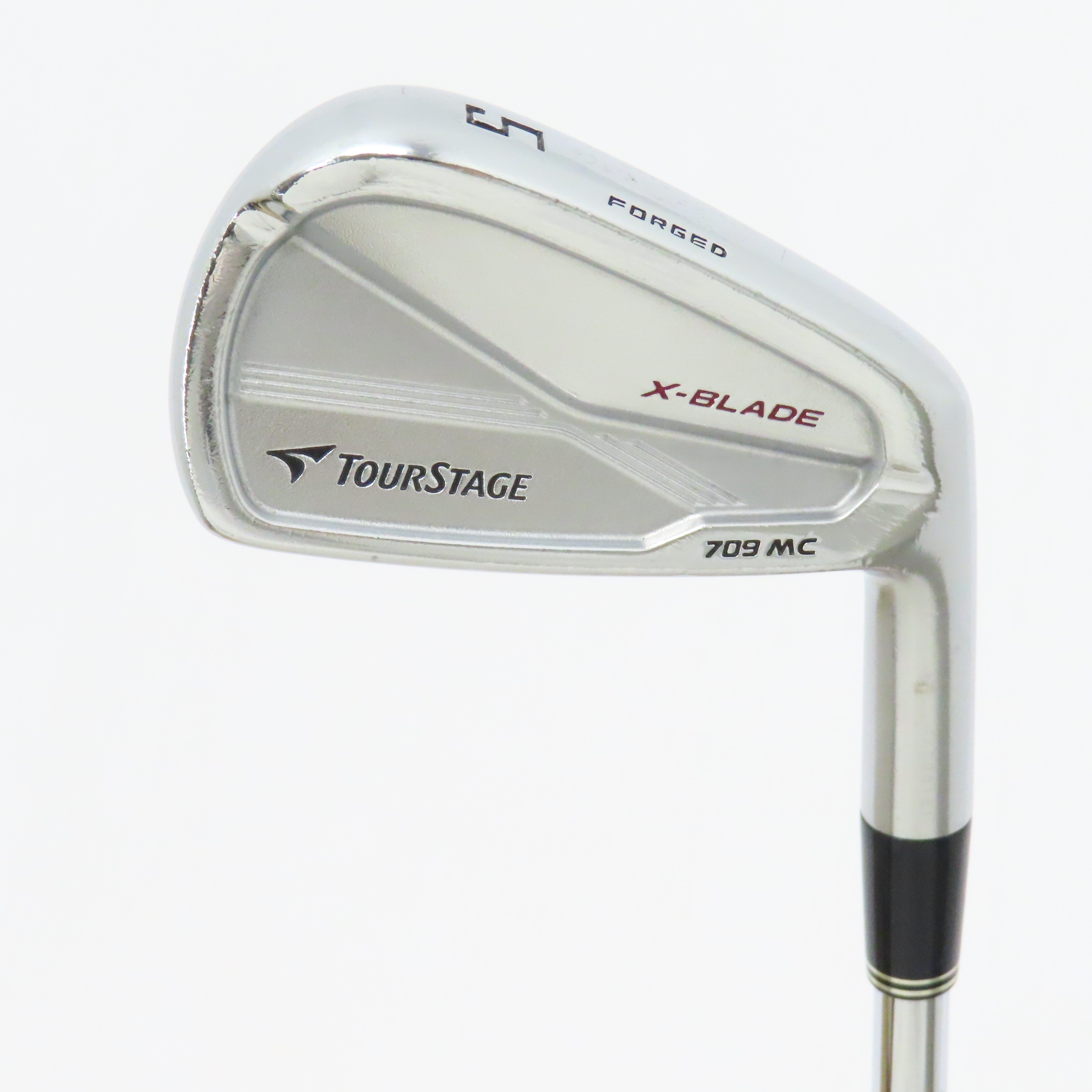 中古】X-BLADE 709 MC アイアン N.S.PRO MODUS3 TOUR 120 26 X CD