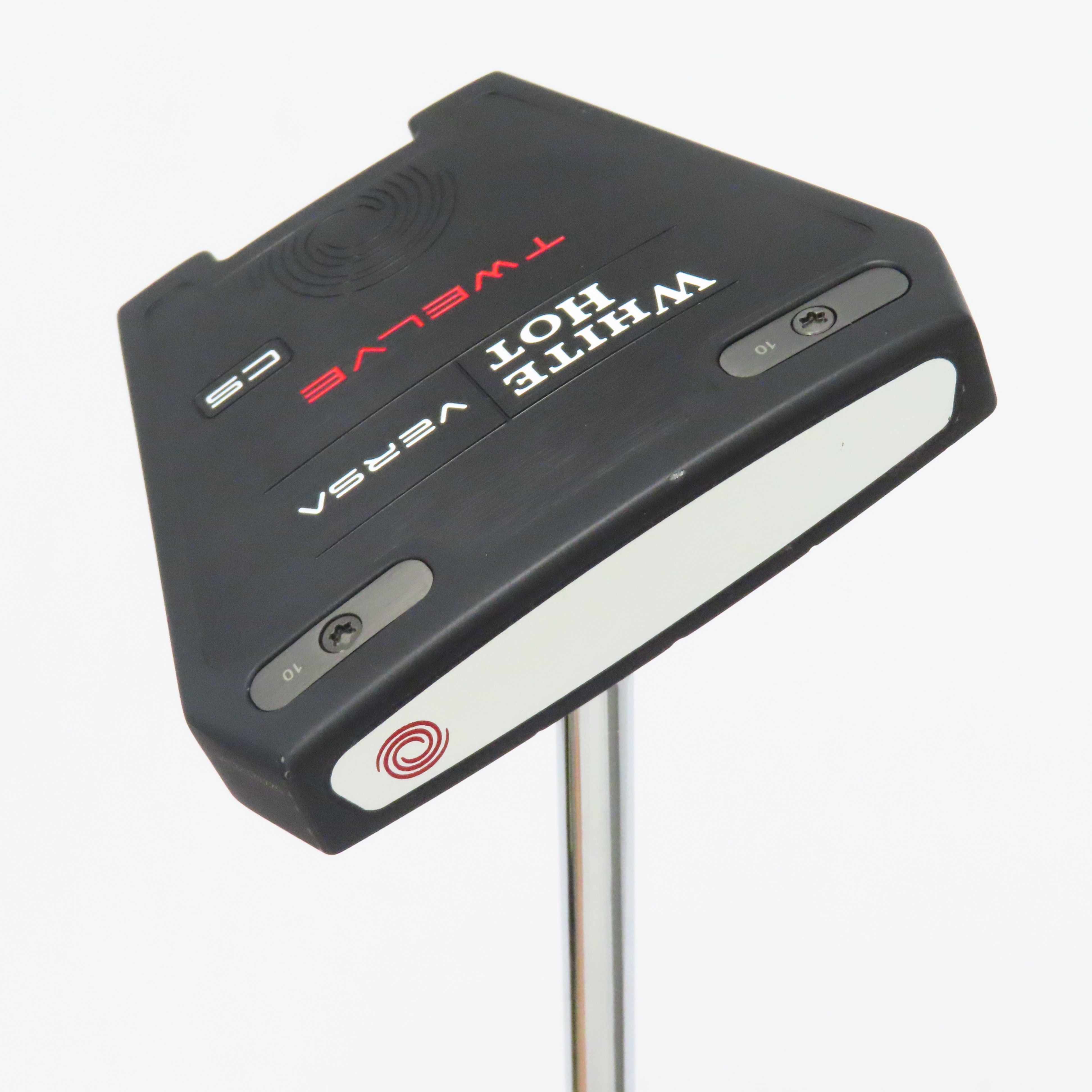 中古】WHITE HOT VERSA TWELVE CS パター (オデッセイ) VERSA 通販