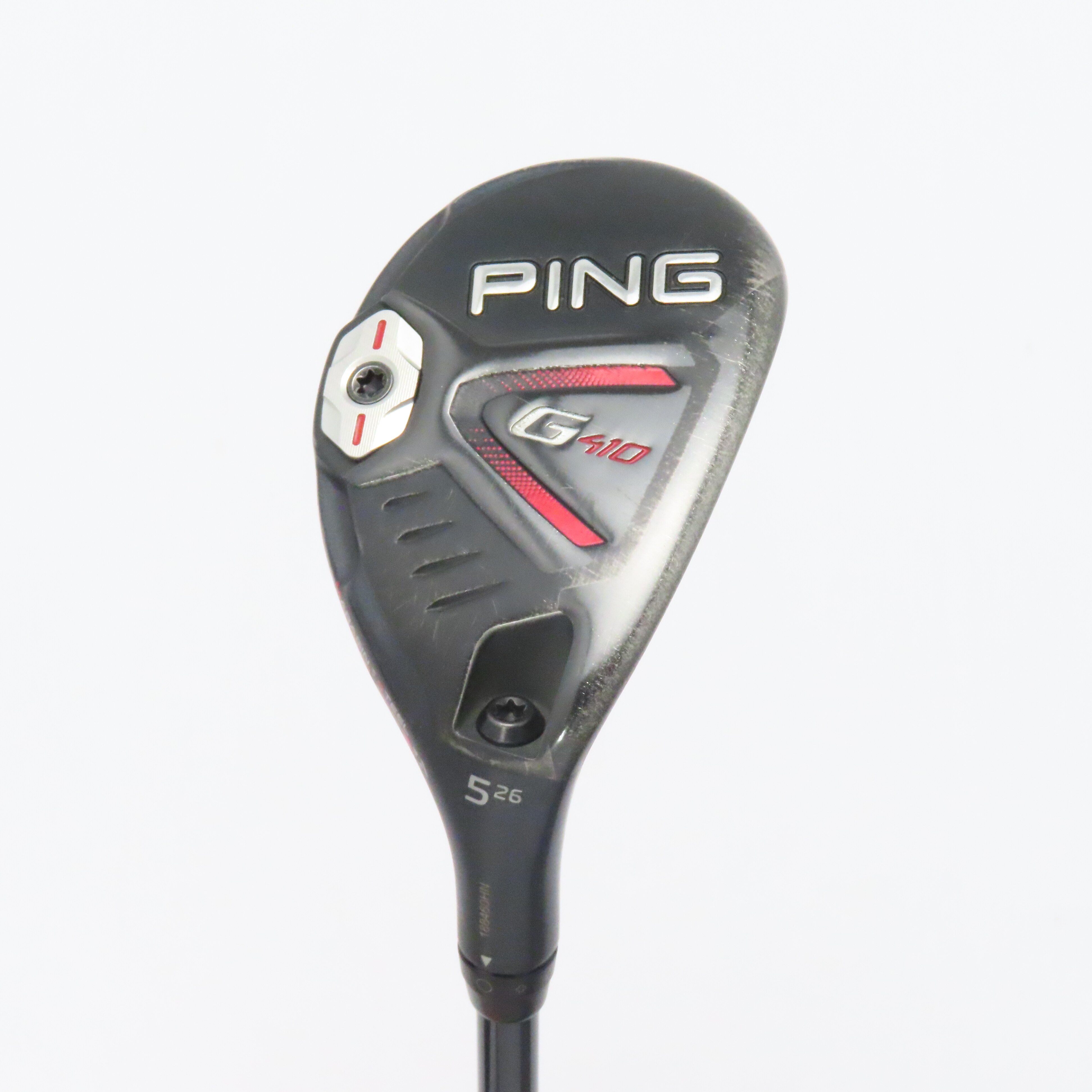 ping G410 ユーティリティ 5u ALTA J CB RED S 送料込 中古】G410 ユーティリティ ALTA J CB RED 26 SR C(ユーティリティ