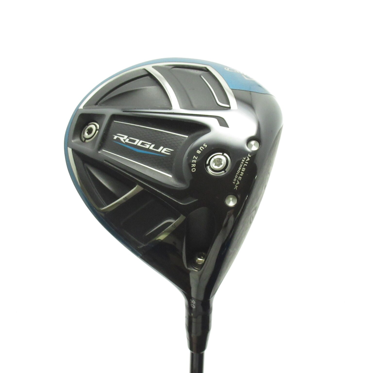 中古】ローグ サブゼロ ドライバー Tour AD MJ-6 9 S C(ドライバー