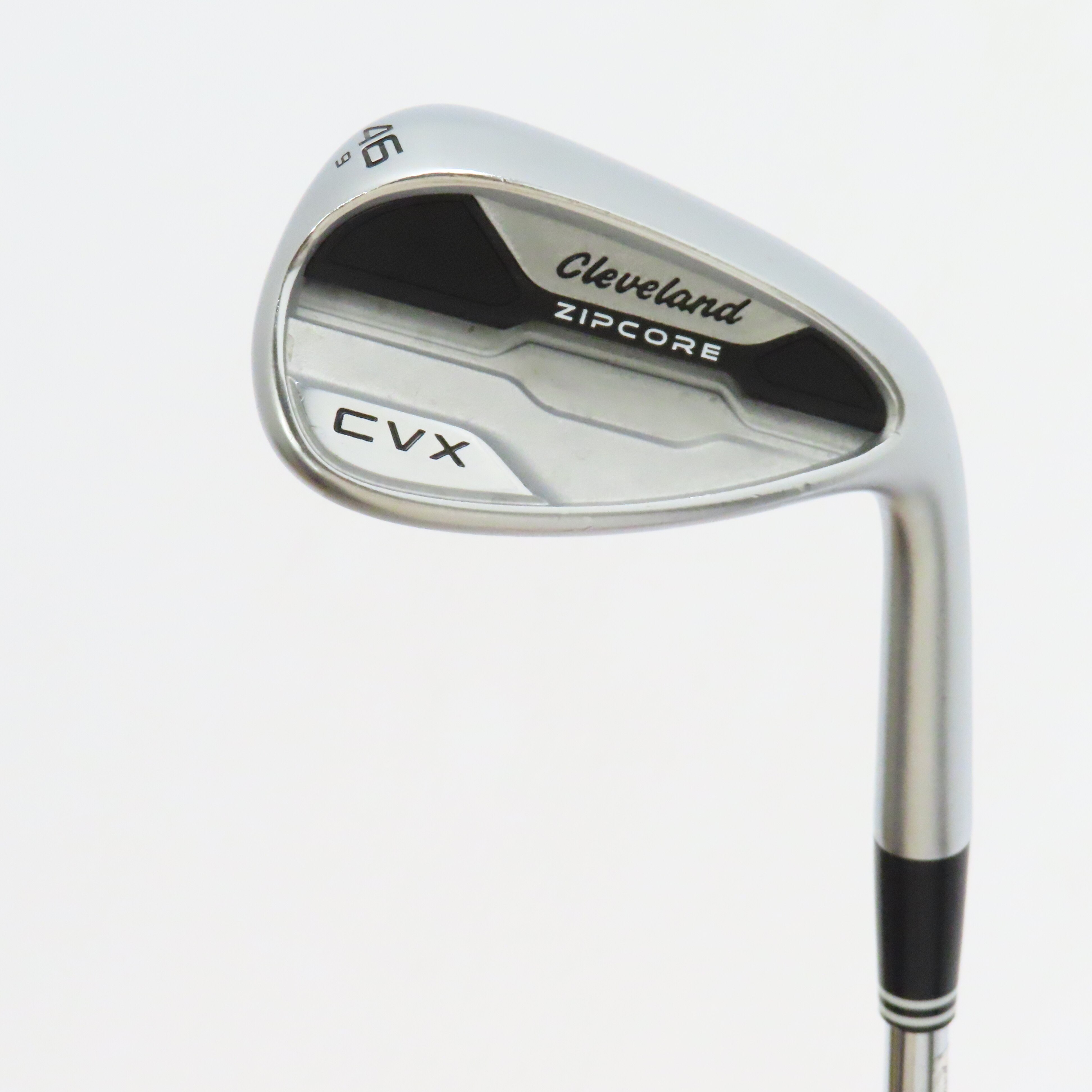 【中古】FIXED WAH 中古】CVX ZIPCORE ウェッジ N.S.PRO 950GH 46-09 S CD(ウェッジ（単品