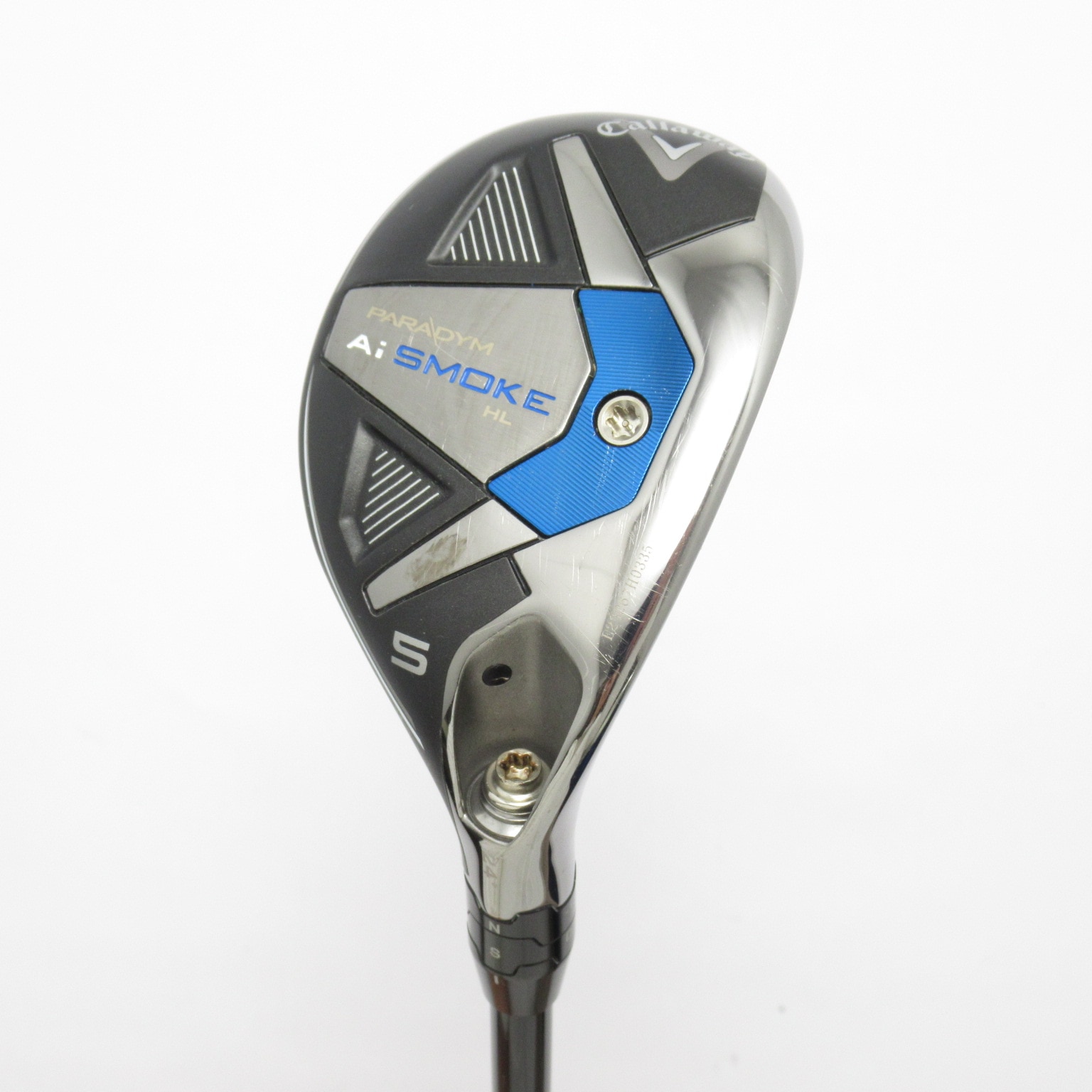 中古】Ai SMOKE ユーティリティ (キャロウェイ) 通販｜GDO中古ゴルフクラブ