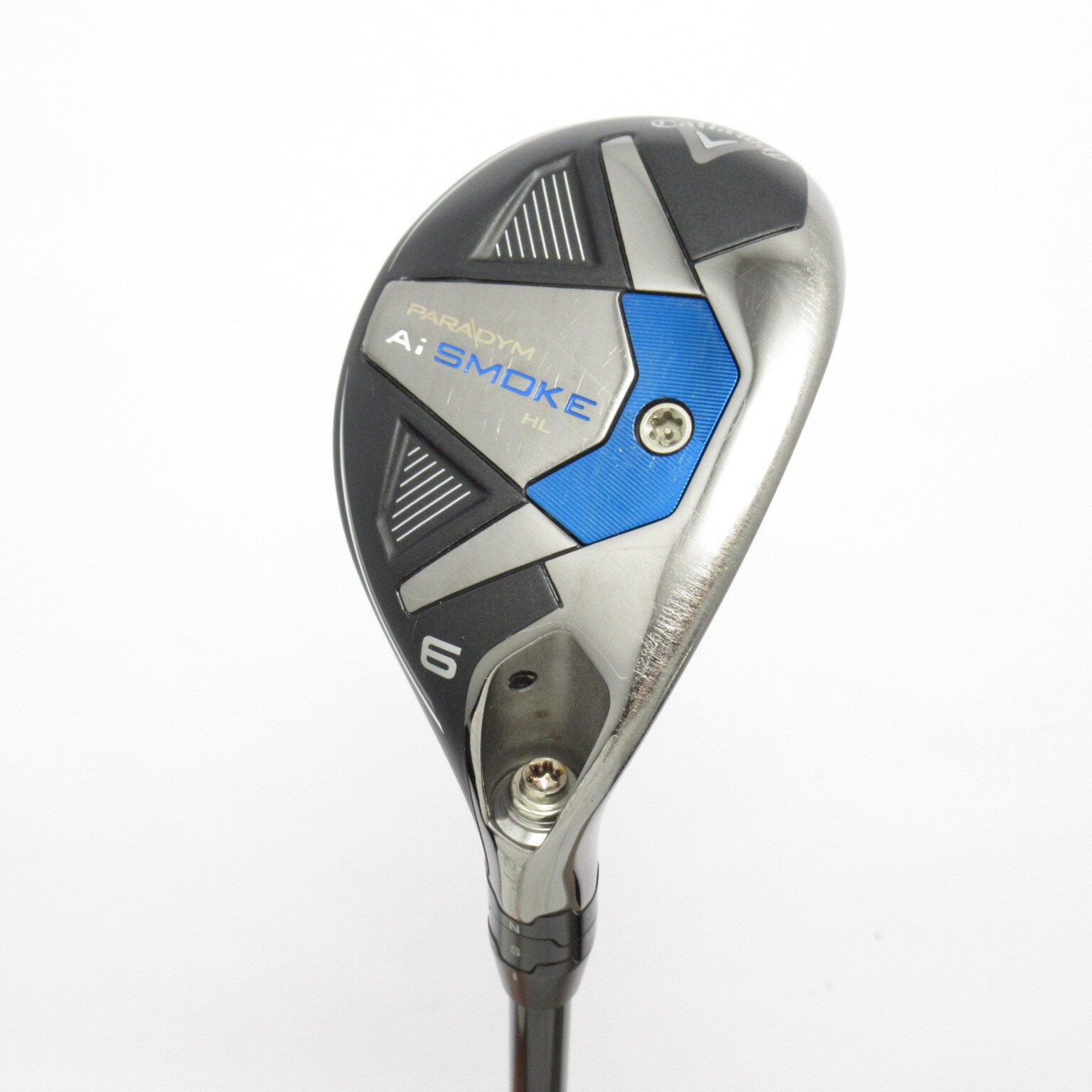 中古】パラダイム Ai SMOKE HL ユーティリティ TENSEI 50 for Callaway