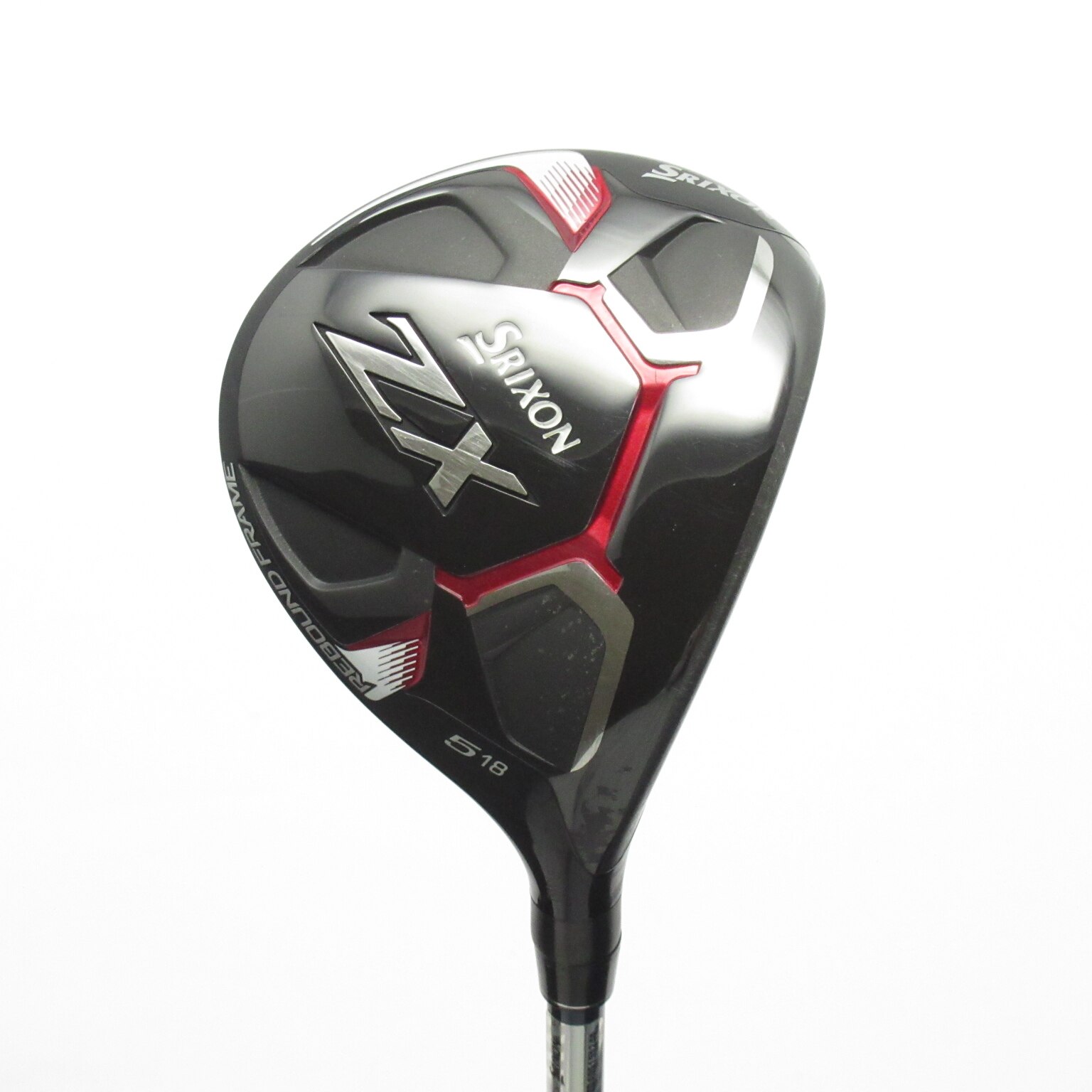 中古】スリクソン ZX フェアウェイウッド Diamana ZX 50 18 SR C