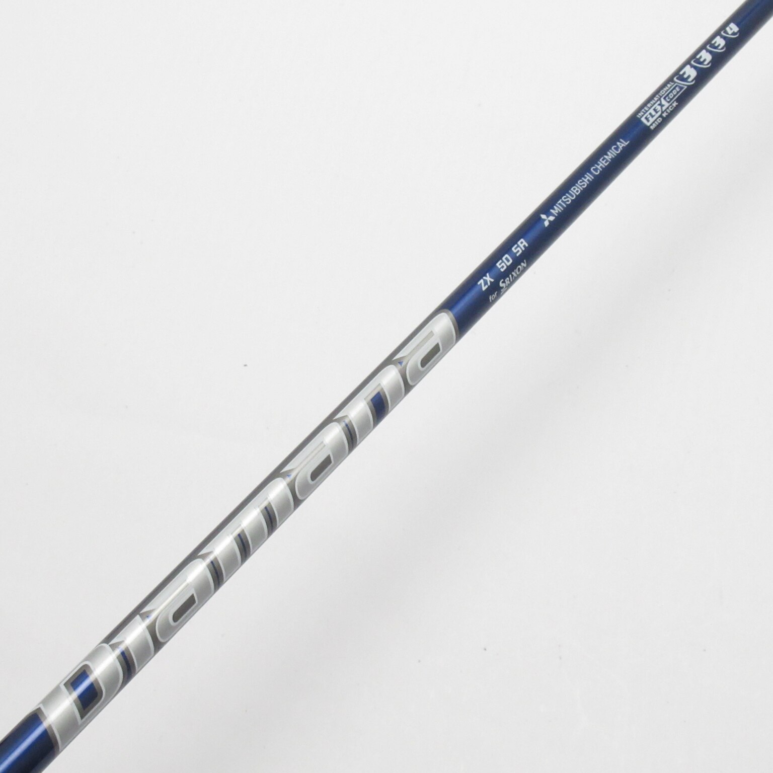 中古】スリクソン ZX フェアウェイウッド Diamana ZX 50 18 SR C