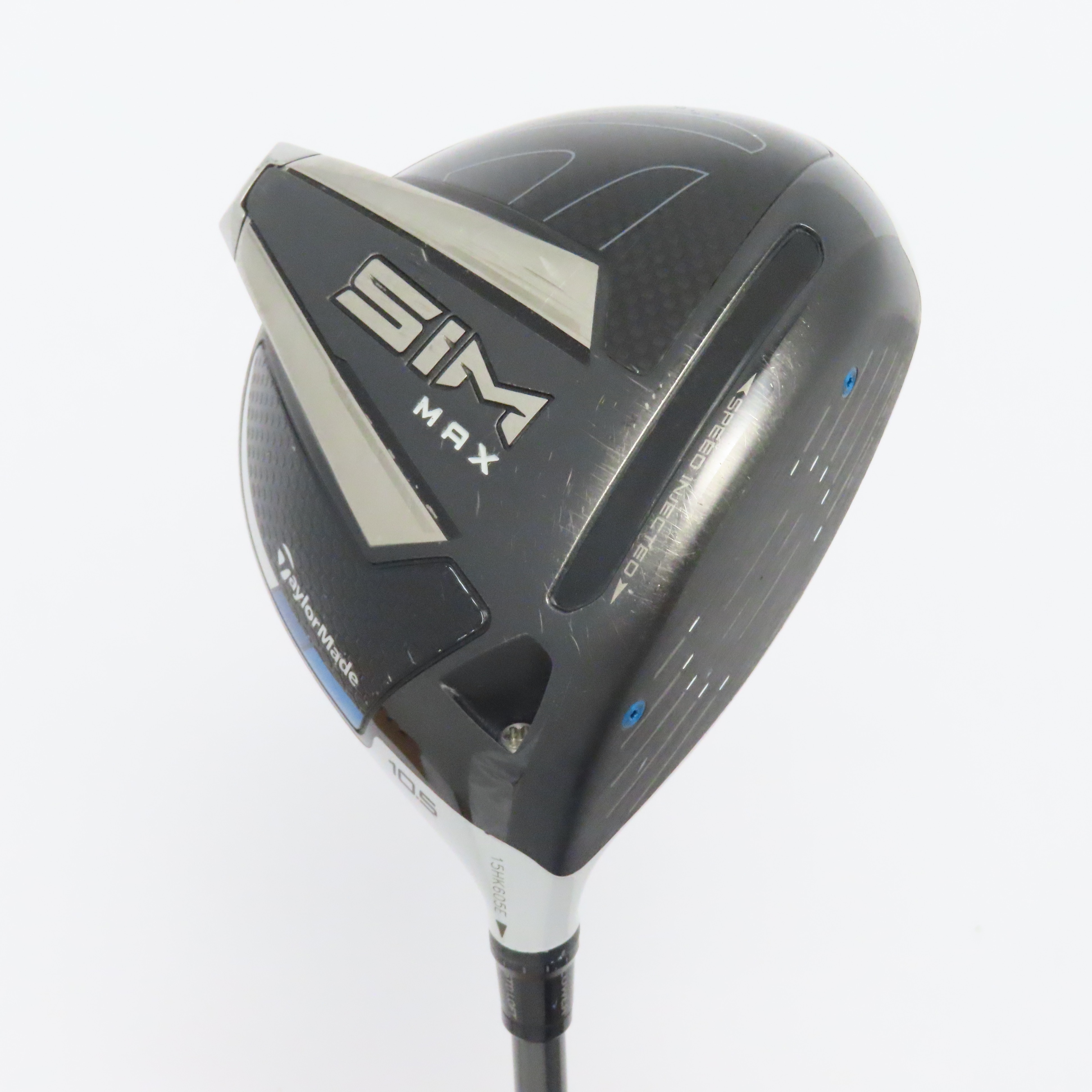 中古】SIM マックス ドライバー TENSEI BLUE TM50 10.5 S D(ドライバー