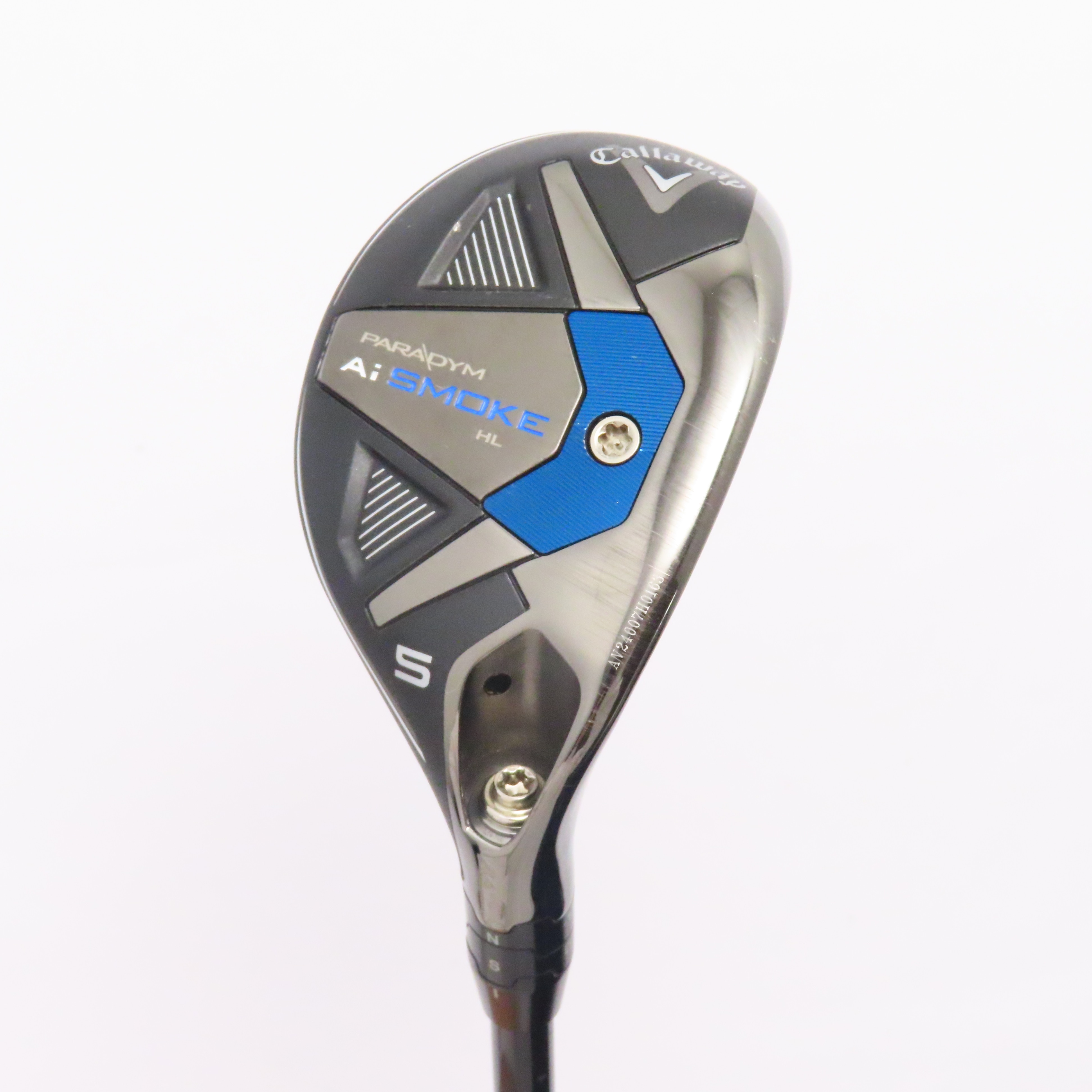 中古】パラダイム Ai SMOKE HL ユーティリティ TENSEI 50 for Callaway