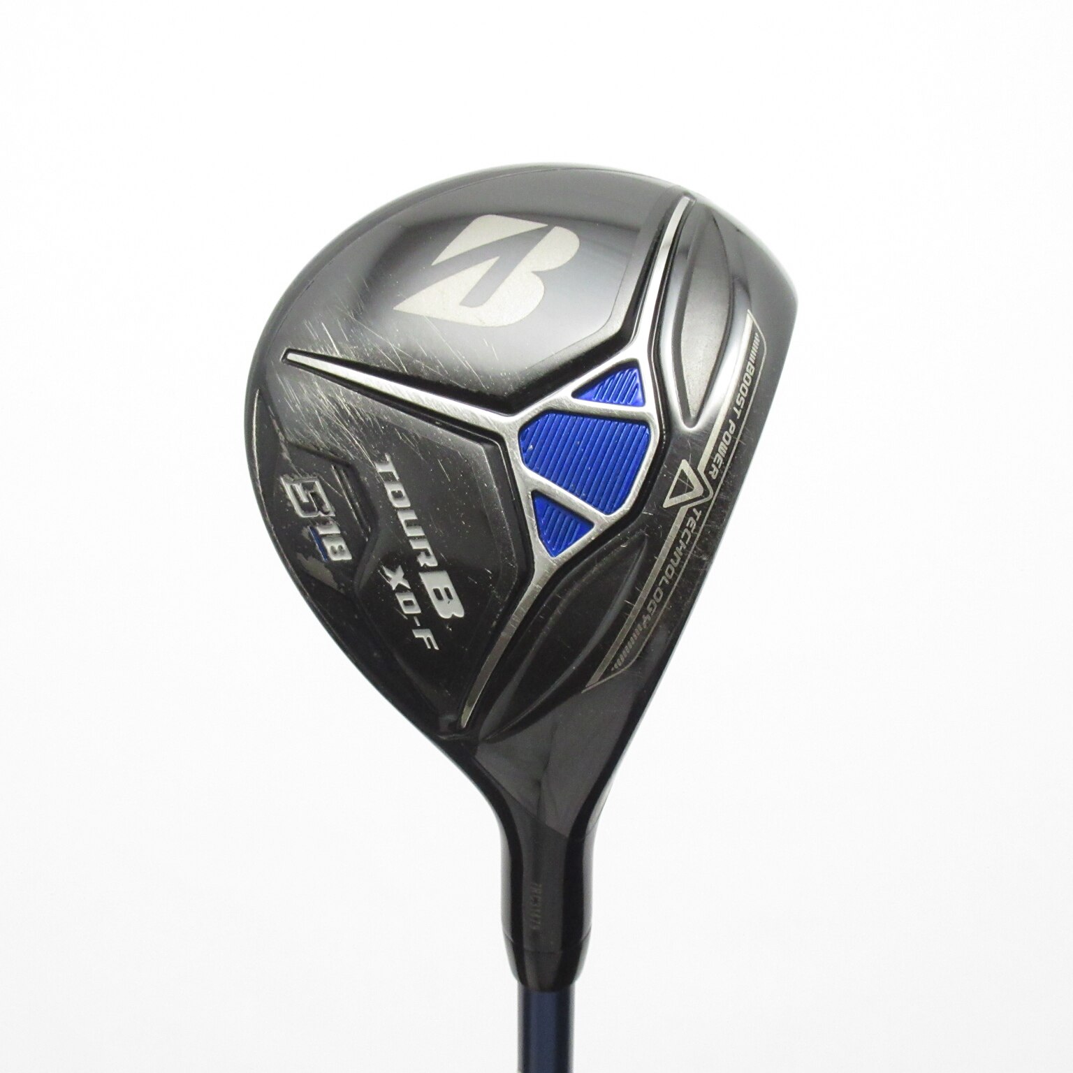 中古】TOUR B XD-F フェアウェイウッド Tour AD VR-6 18 S CD