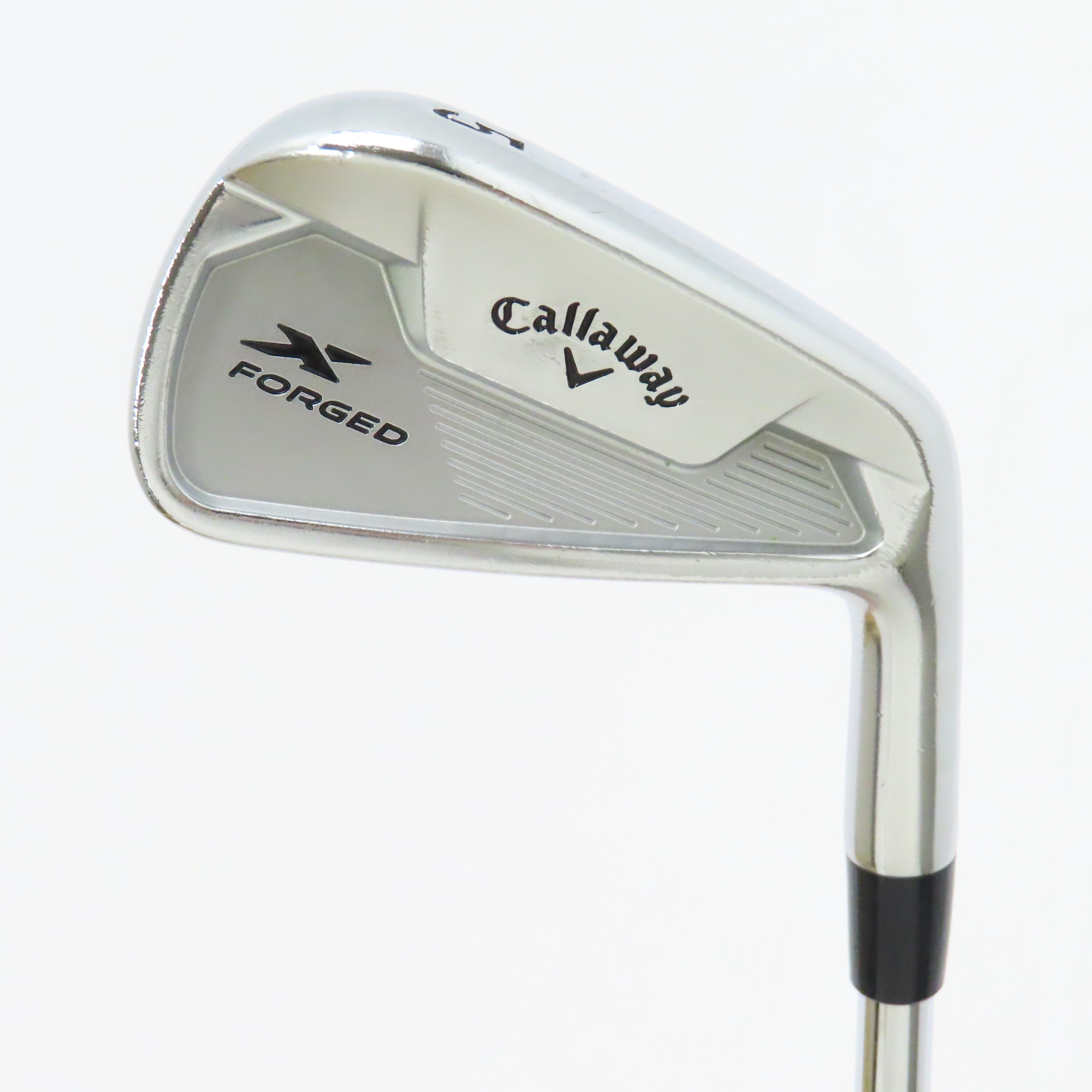 X FORGED STAR 2021 アイアンセット 中古】X フォージド スター [2021] アイアンセット (キャロウェイ) X