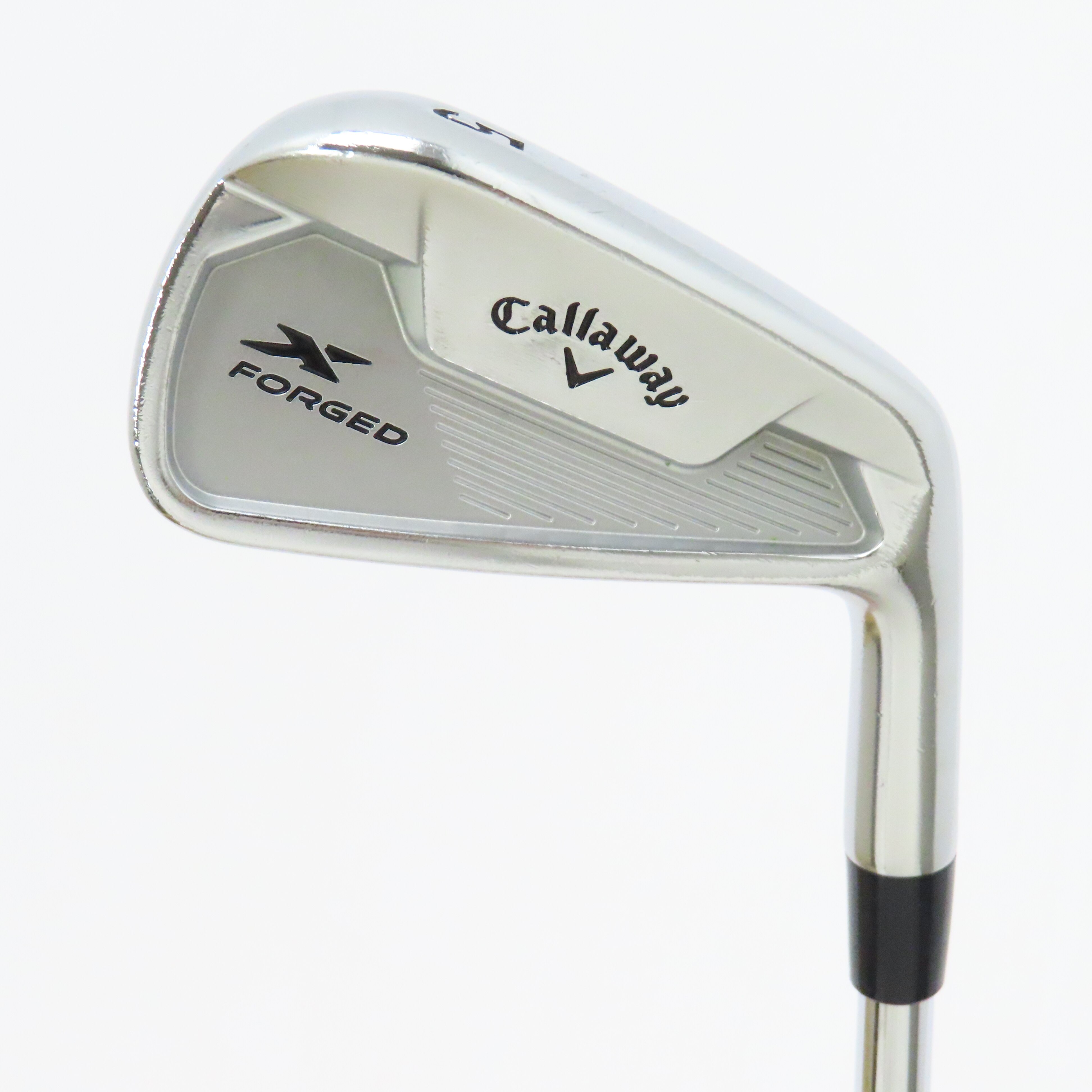 中古】X FORGED STAR(2021) アイアン N.S.PRO 950GH neo 23 S CD