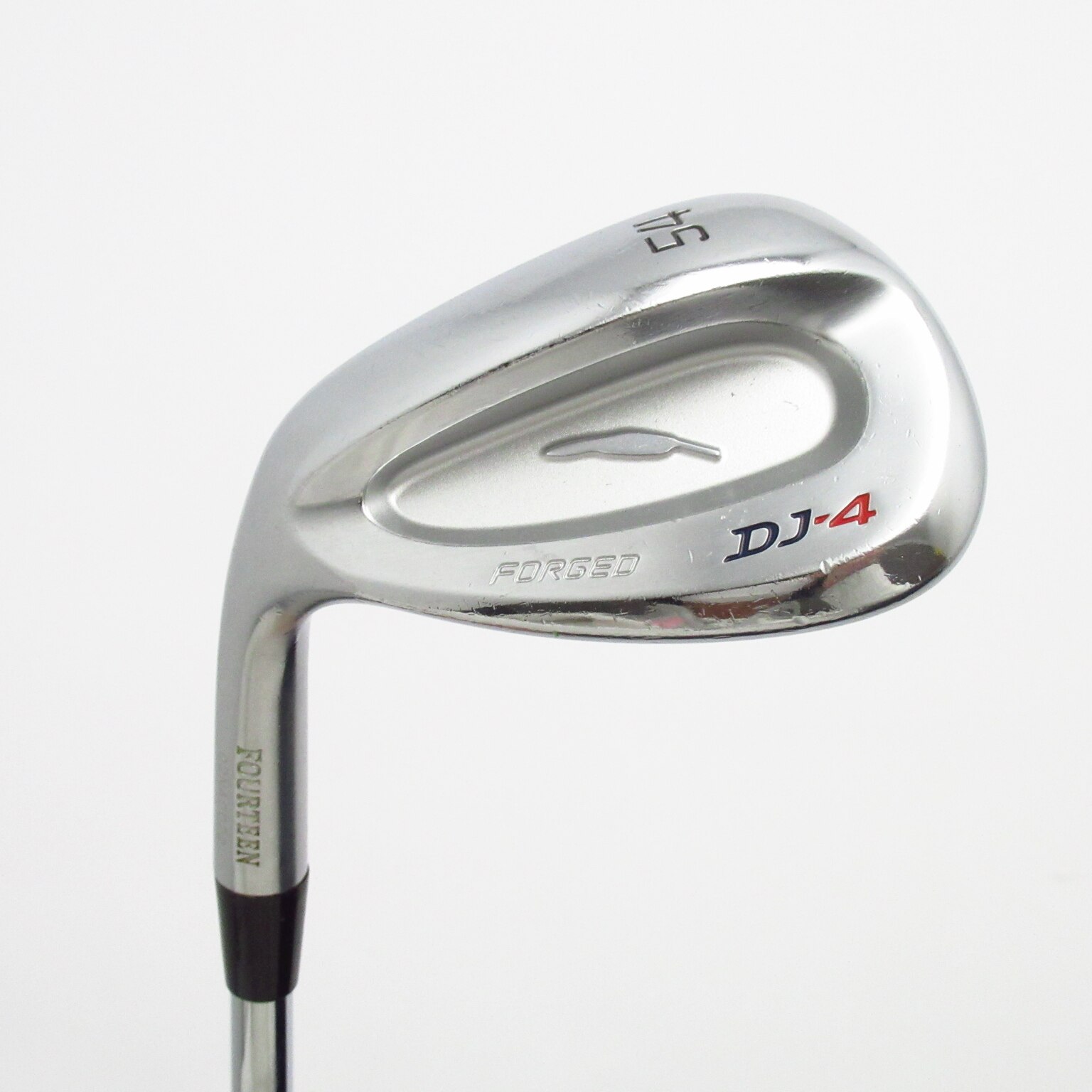 中古】DJ-4 ウェッジ Dynamic Gold 54 S200 CD レフティ(ウェッジ