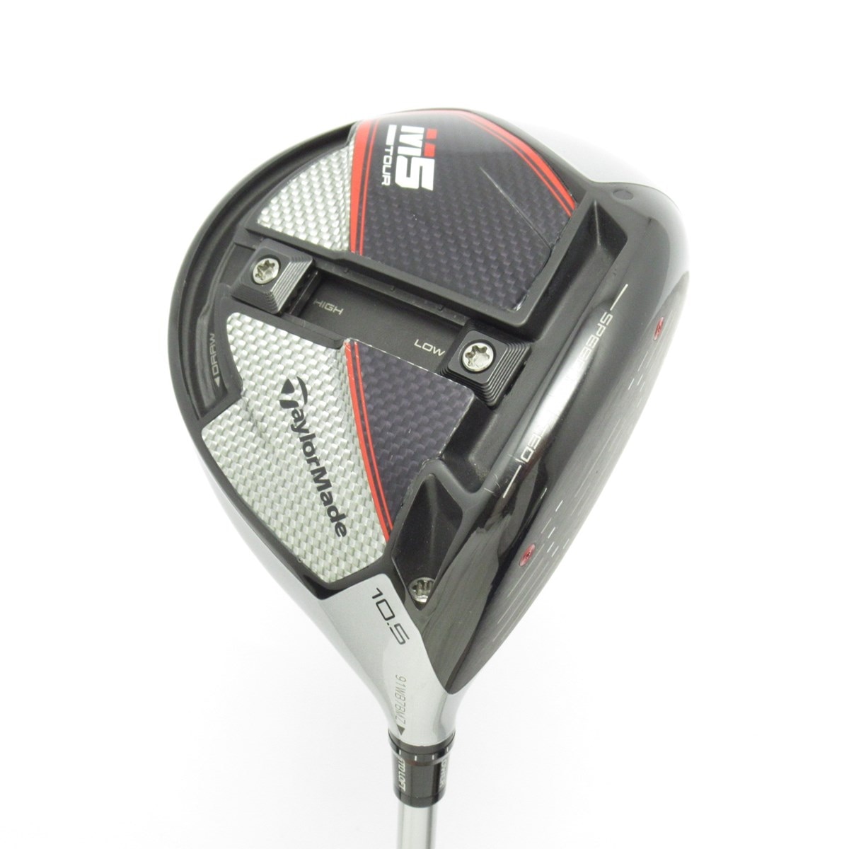 中古】M5 TOUR ドライバー KURO KAGE TM5 2019 10.5 SR C(ドライバー