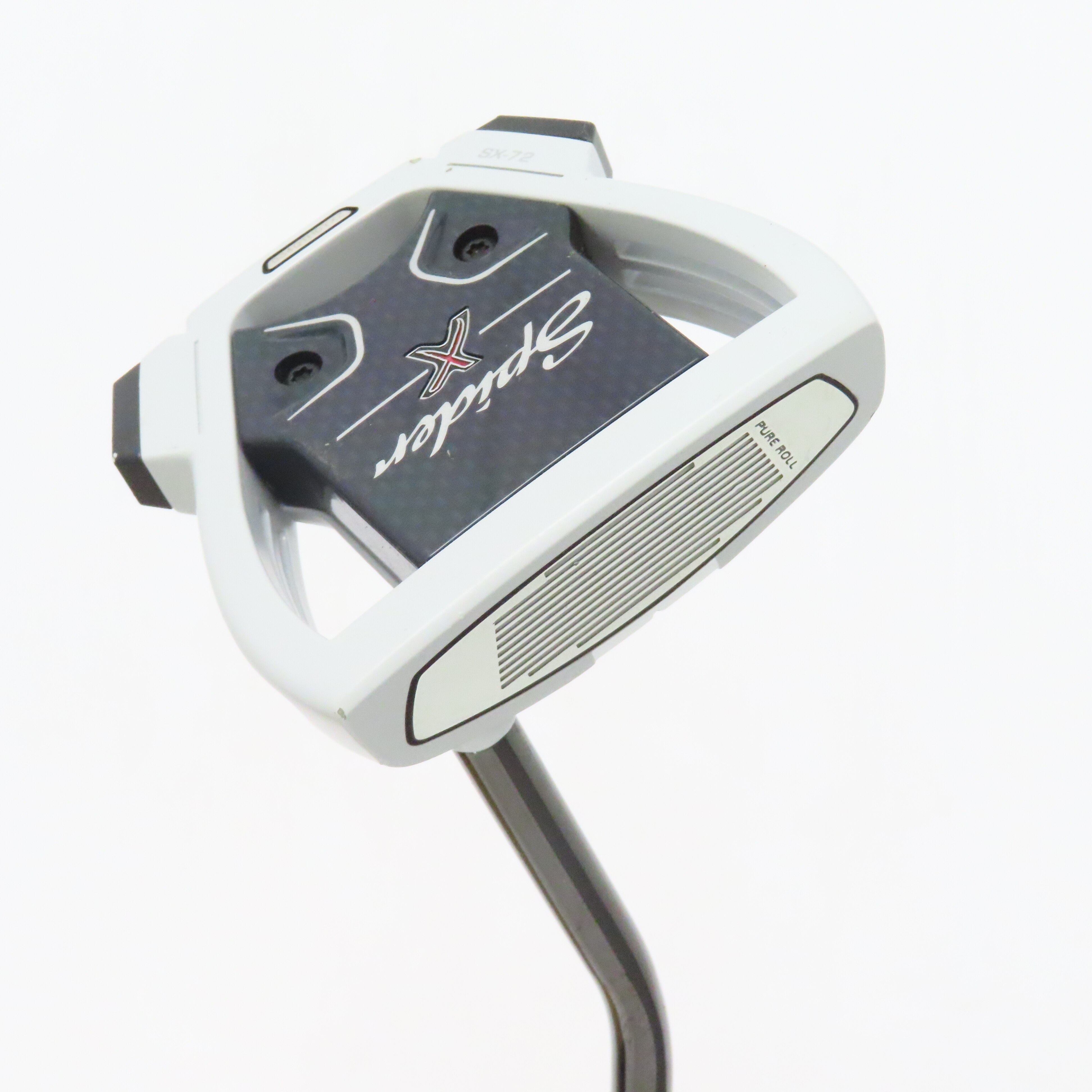 中古】スパイダー X チョークホワイト／ホワイト シングルベンド