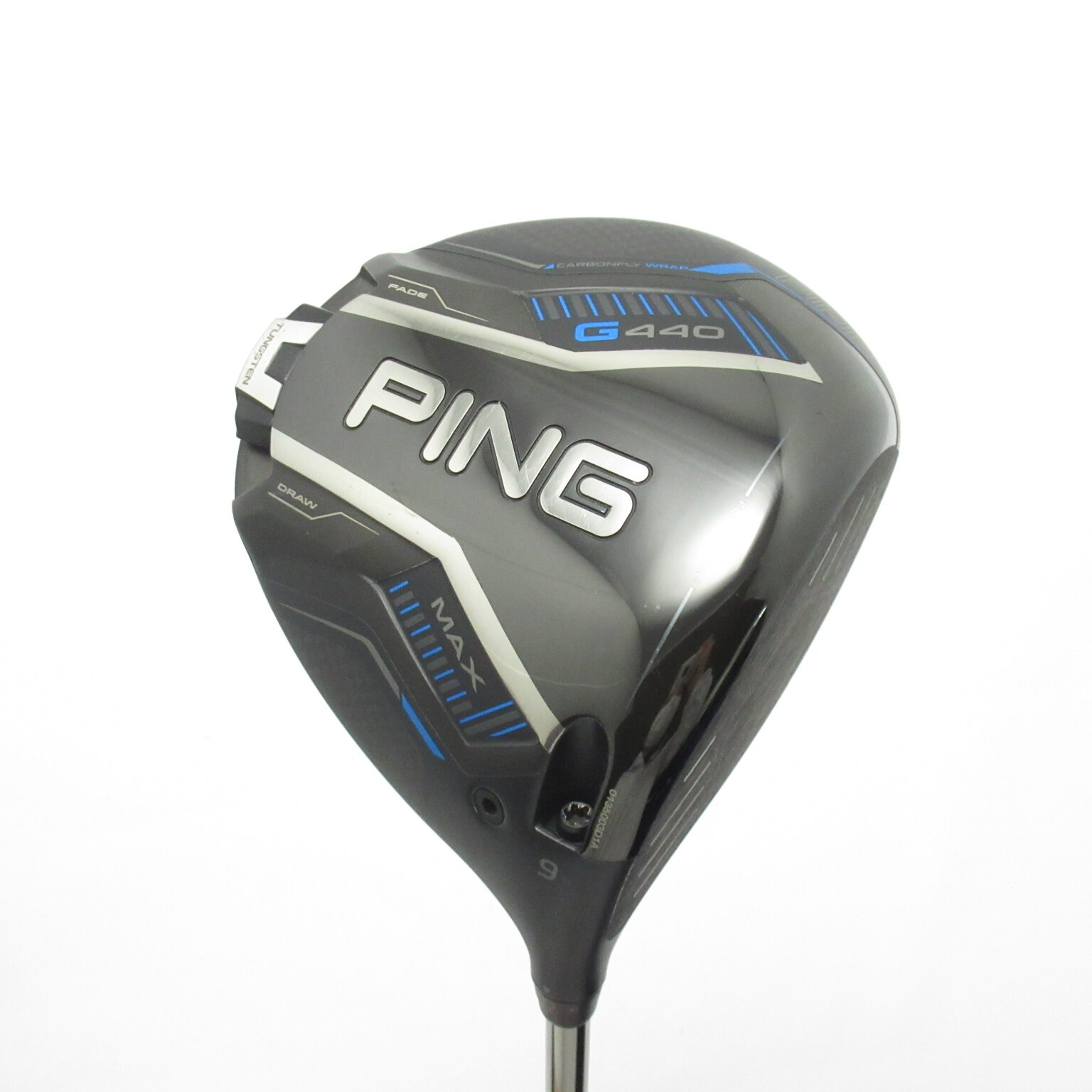 中古】G440 MAX ドライバー PING TOUR 2.0 CHROME 65 9 S C(ドライバー
