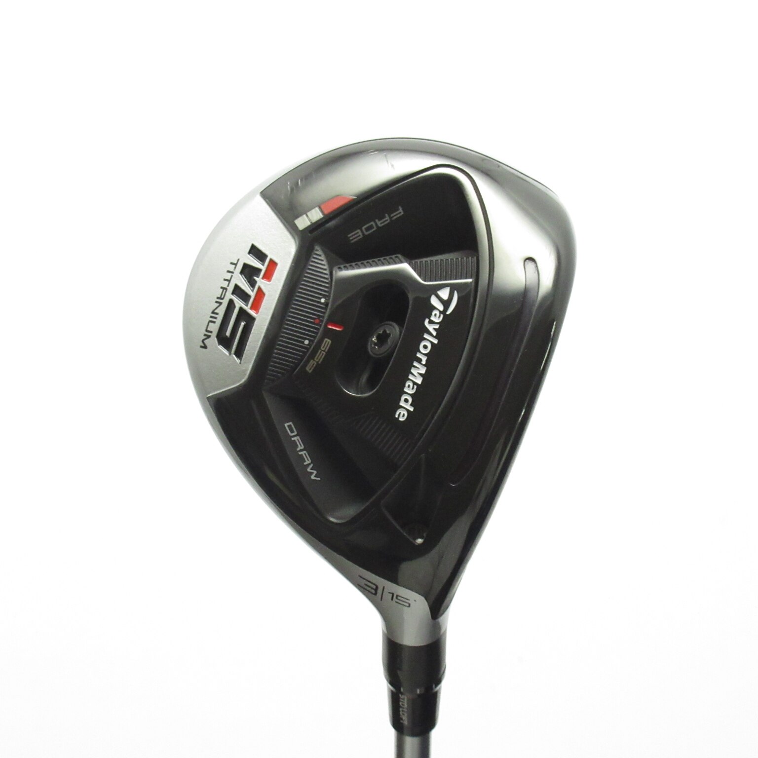 M5 フェアウェイウッド 5W 19°と３W15°セット価格 中古】M5 フェアウェイウッド KURO KAGE TM5 2019 15 SR C