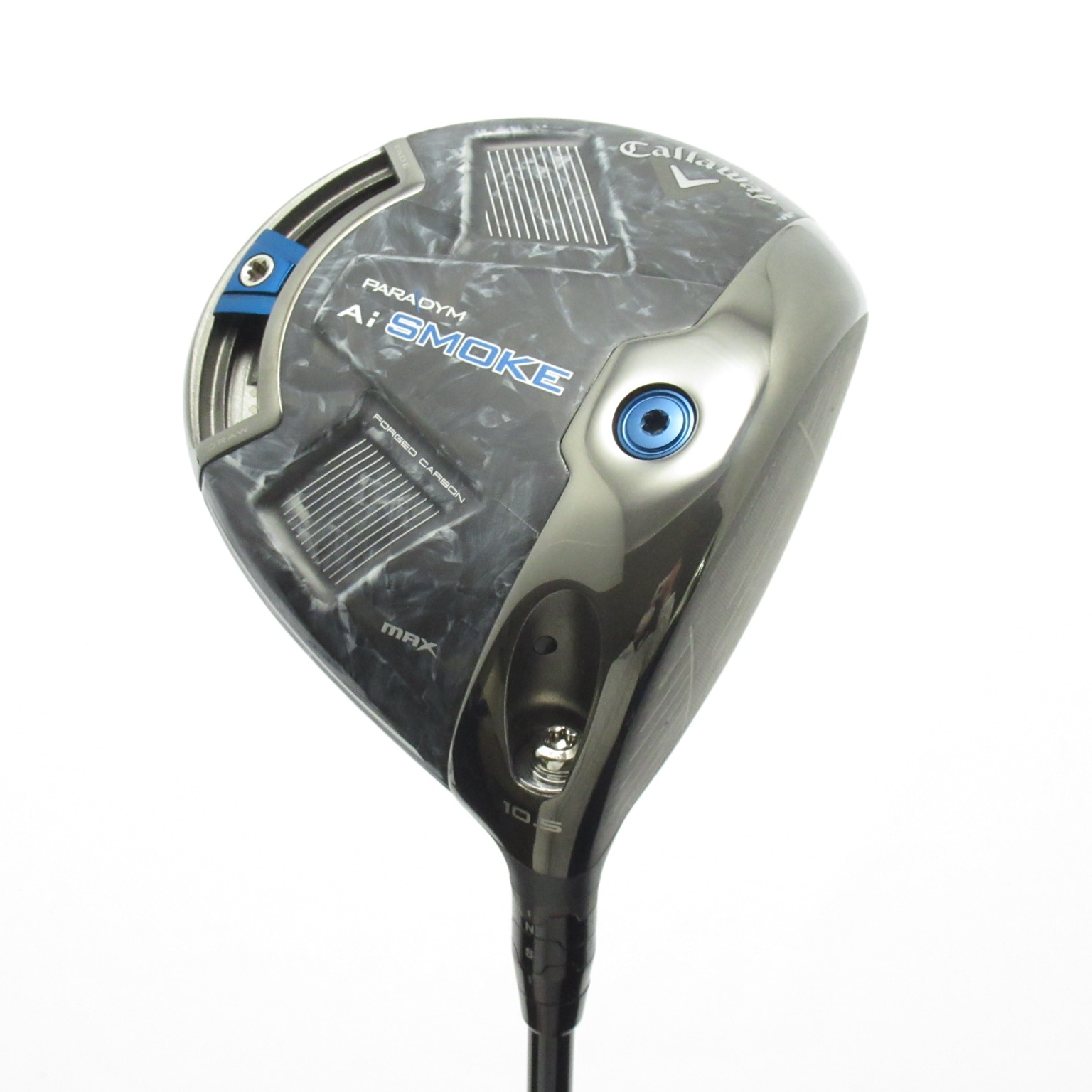 パラダイム A.I. SMOKE MAXドライバー10.5 °シャフトCQ5 S パラダイム A.I. SMOKE MAXドライバー10.5 °シャフトCQ5 S パラダイム