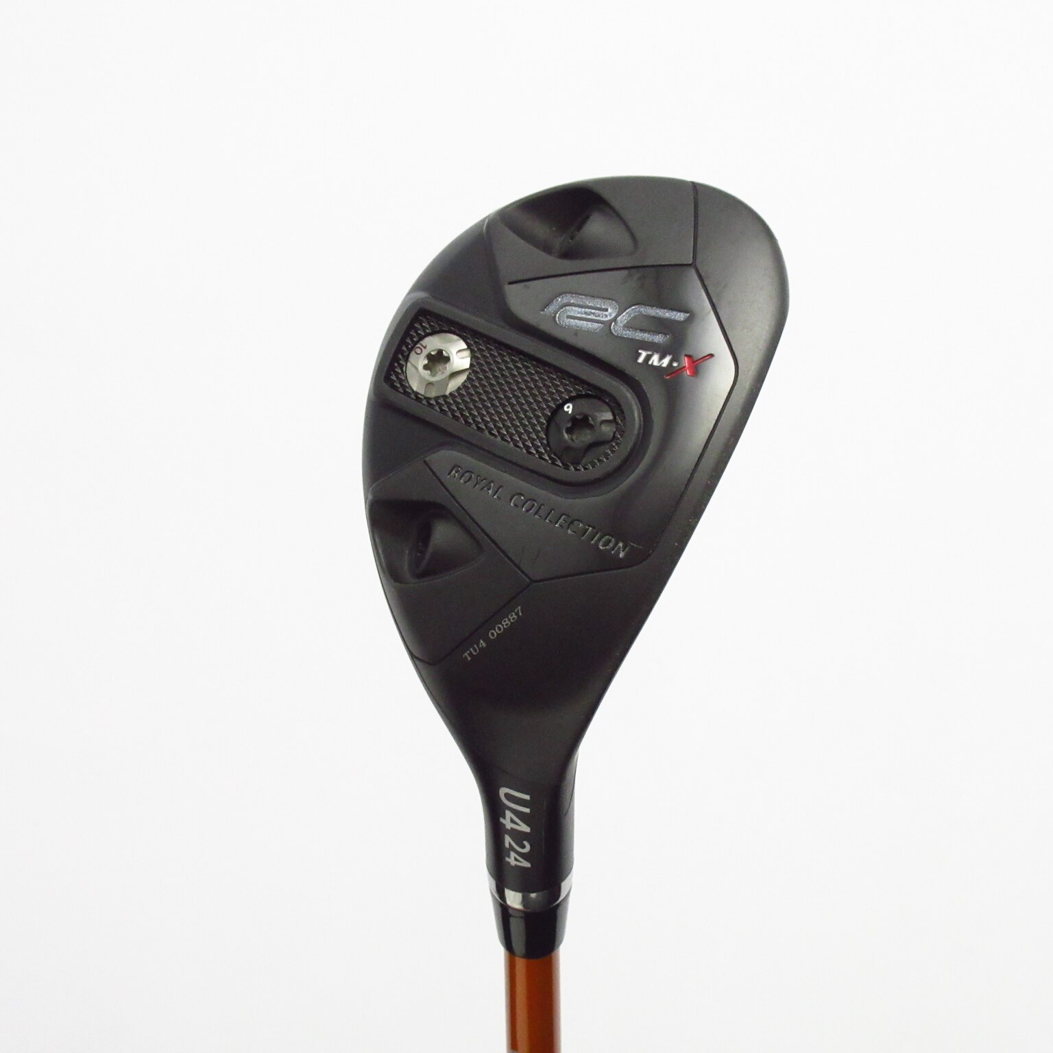 中古】ロイヤルコレクション ユーティリティ 通販｜GDO中古ゴルフクラブ