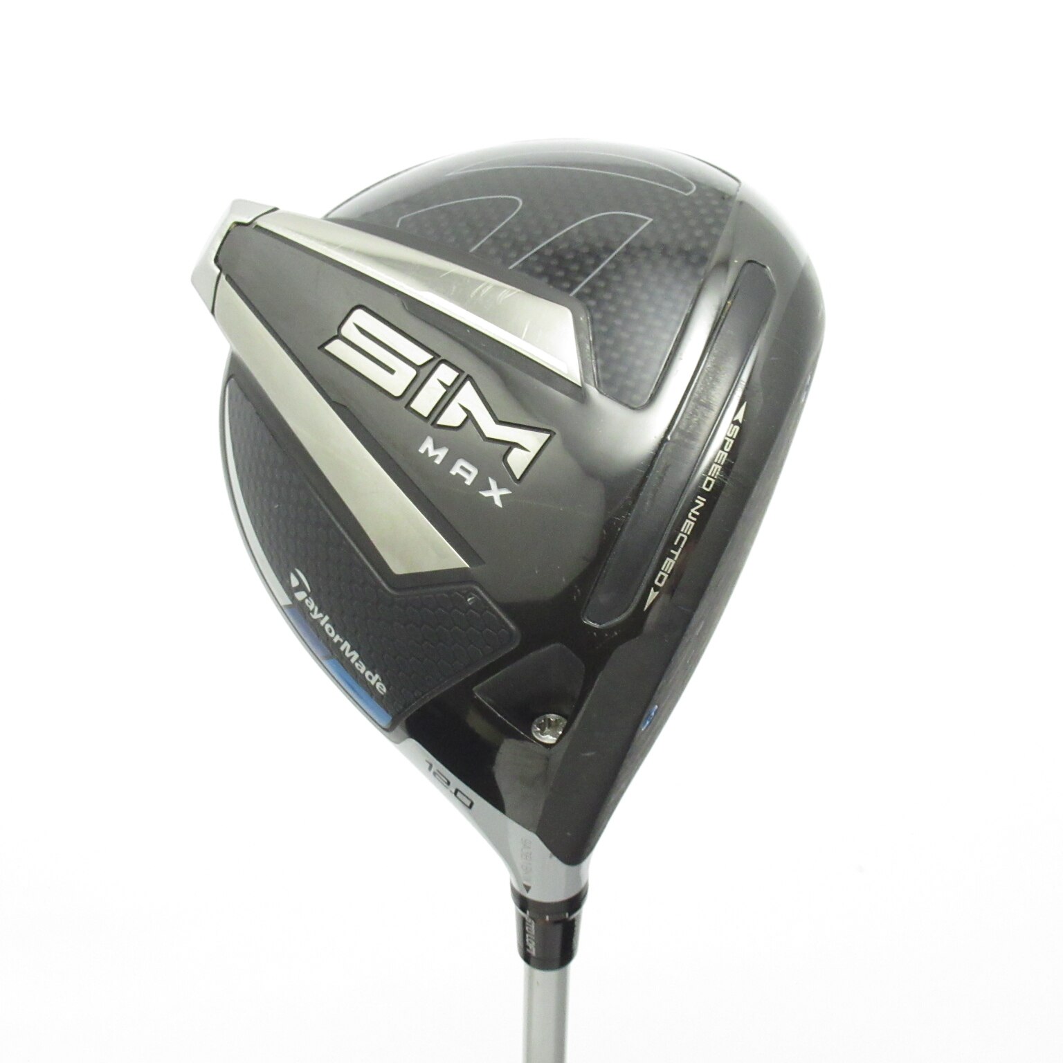 中古】SIM マックス ドライバー TENSEI BLUE TM40 12 L CD レディス