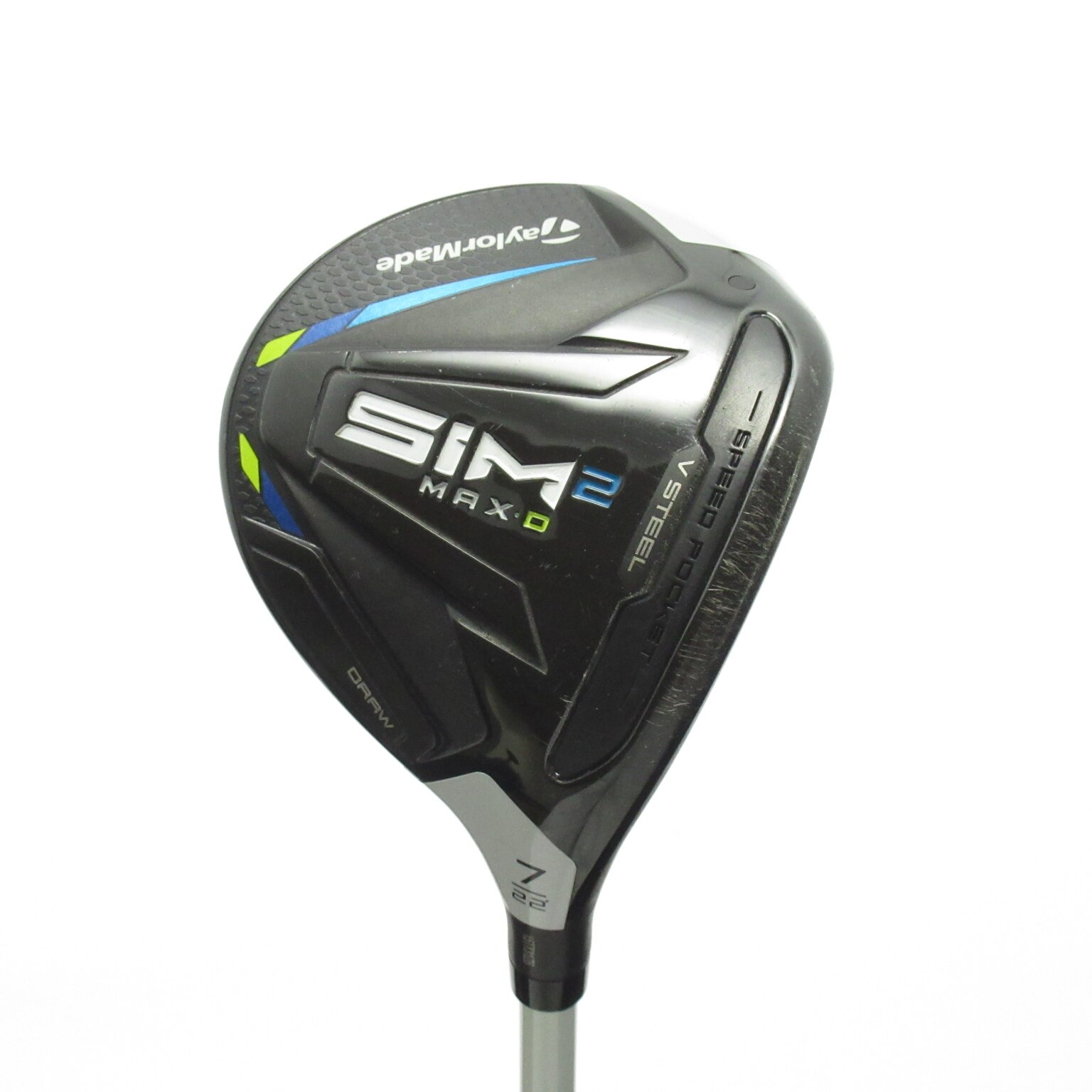 中古】SIM2 フェアウェイウッド (テーラーメイド) 通販｜GDO中古ゴルフ