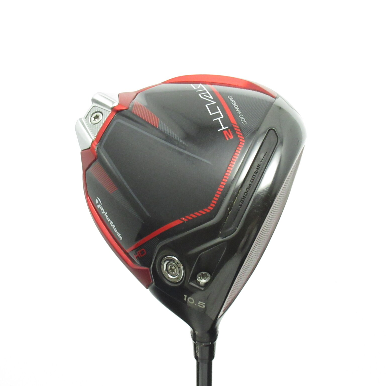 中古】ステルス 2 HD ドライバー (テーラーメイド) ステルス 通販｜GDO