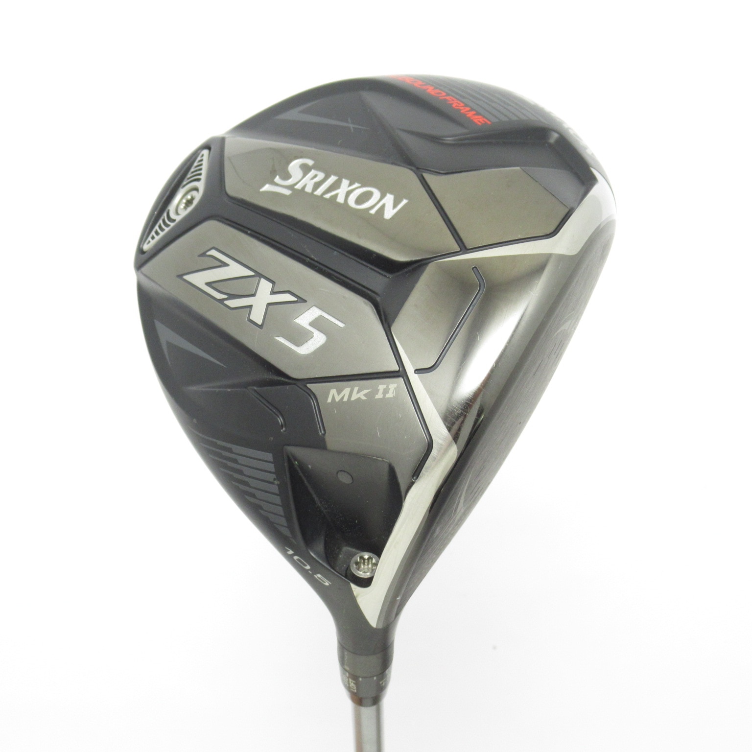 中古】スリクソン ドライバー (ダンロップ) 通販｜GDO中古ゴルフクラブ