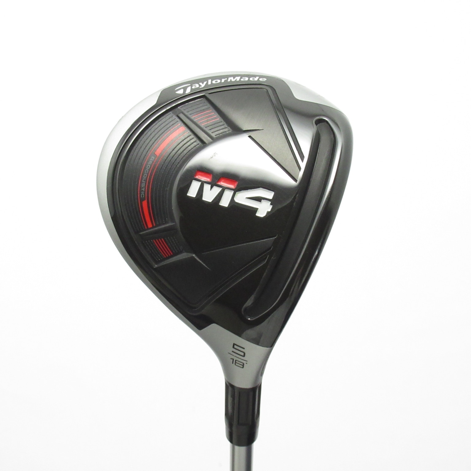 中古】M4(2021) フェアウェイウッド TUNED PERFORMANCE 45 18 L C