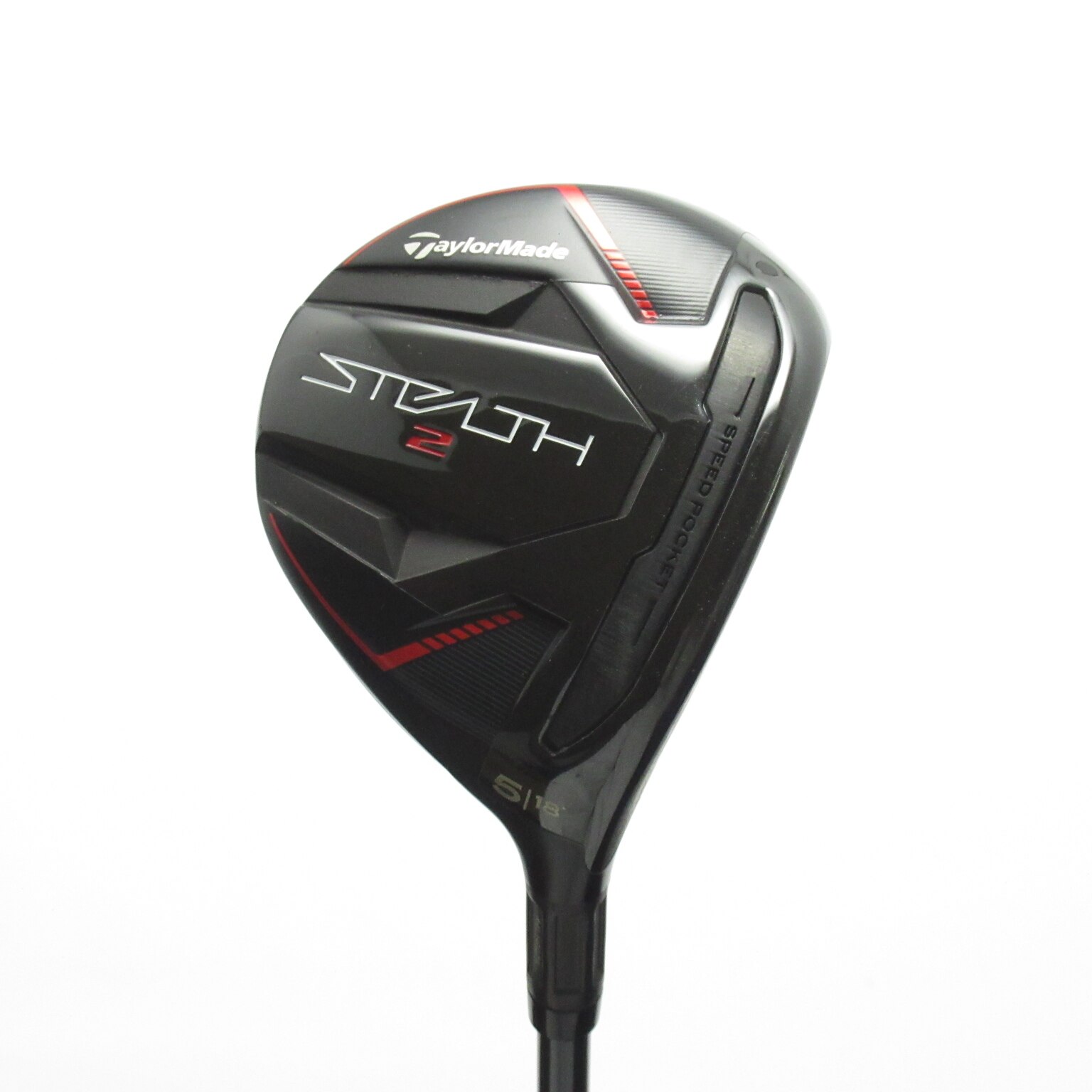 中古】ステルス2 フェアウェイウッド TENSEI RED TM50(2022) 18 S C