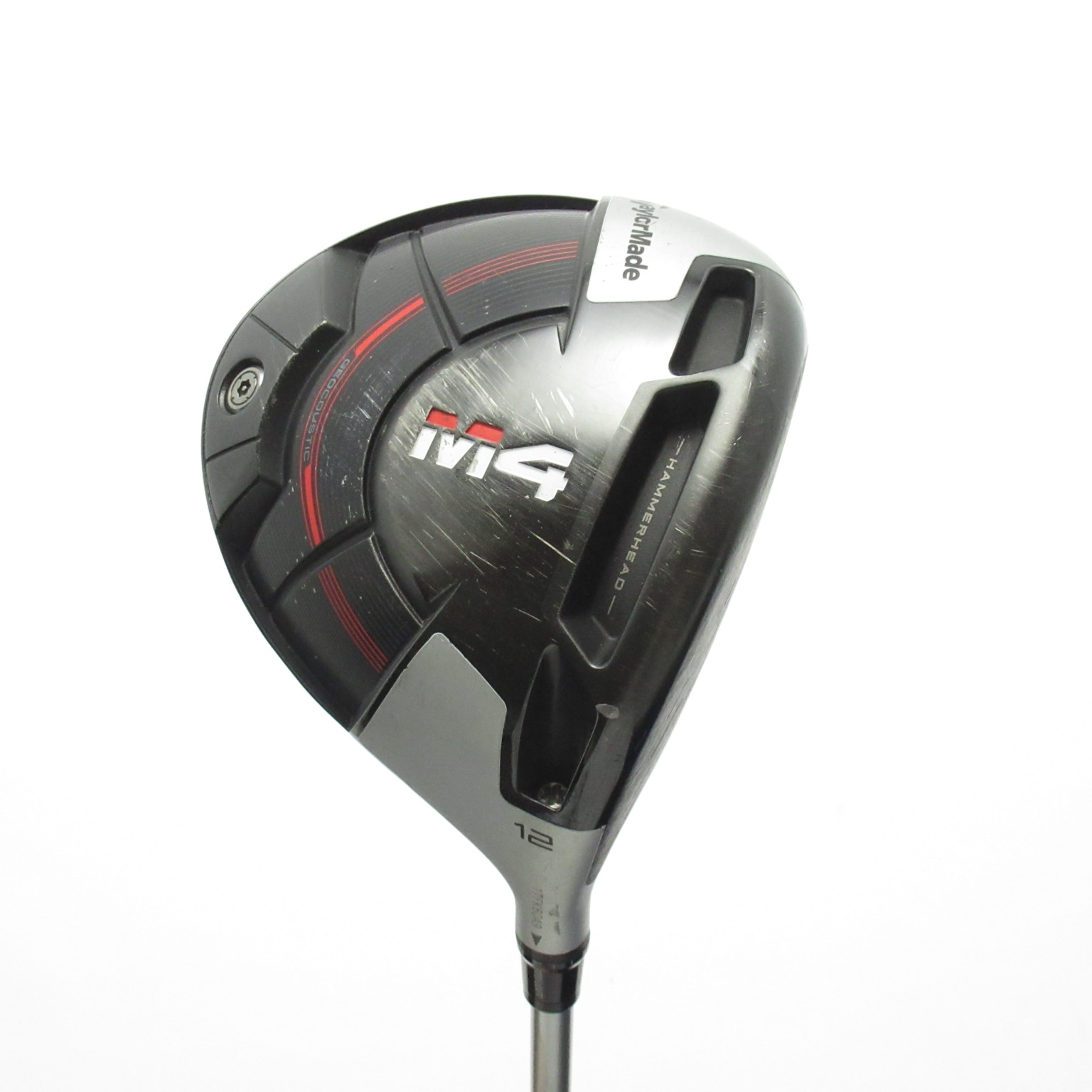 中古】M4(2021) ドライバー TUNED PERFORMANCE 45 12 L CD レディス