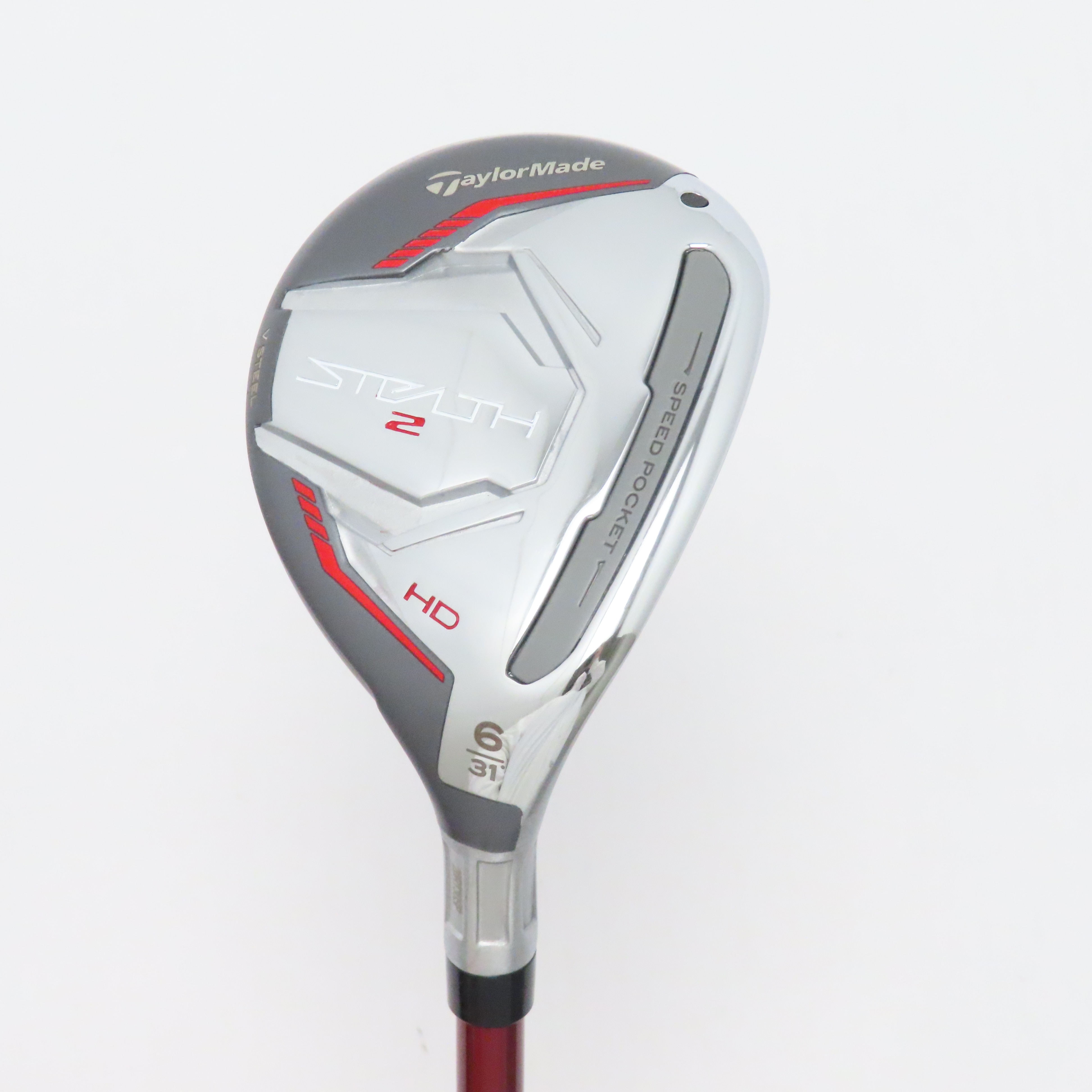 中古】ステルス2 HD レスキュー ユーティリティ TENSEI RED TM40(2022