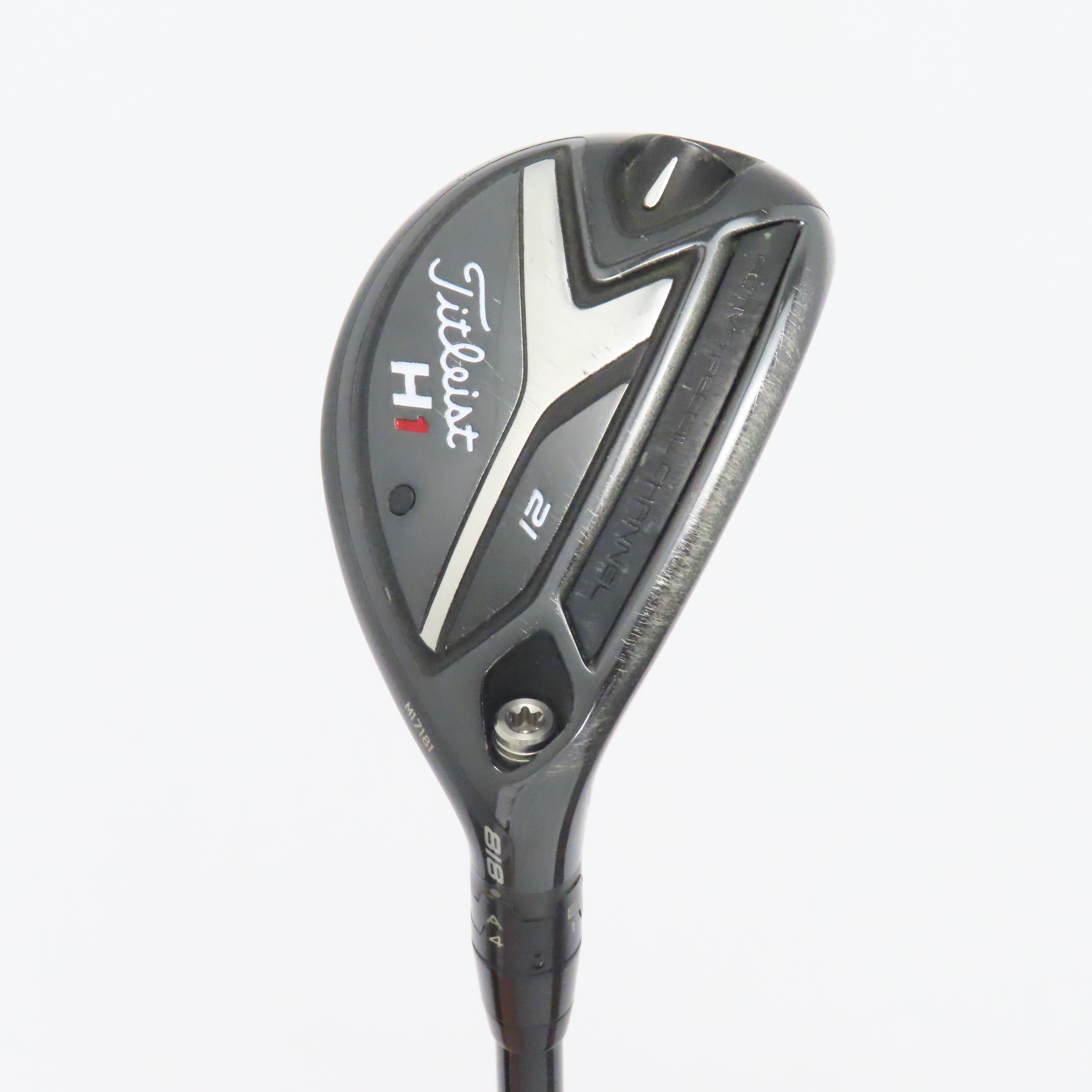 中古】818H1 ユーティリティ Titleist MCI 70 21 S CD(ユーティリティ