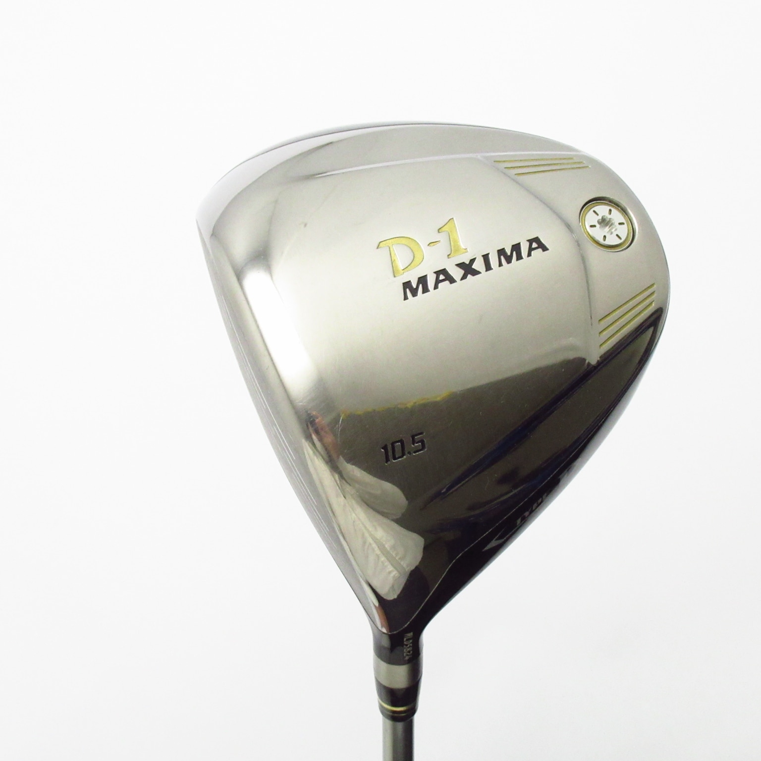 中古】Ryoma D-1 MAXIMA TYPE-D ドライバー BEYOND POWER 10.5 設定無