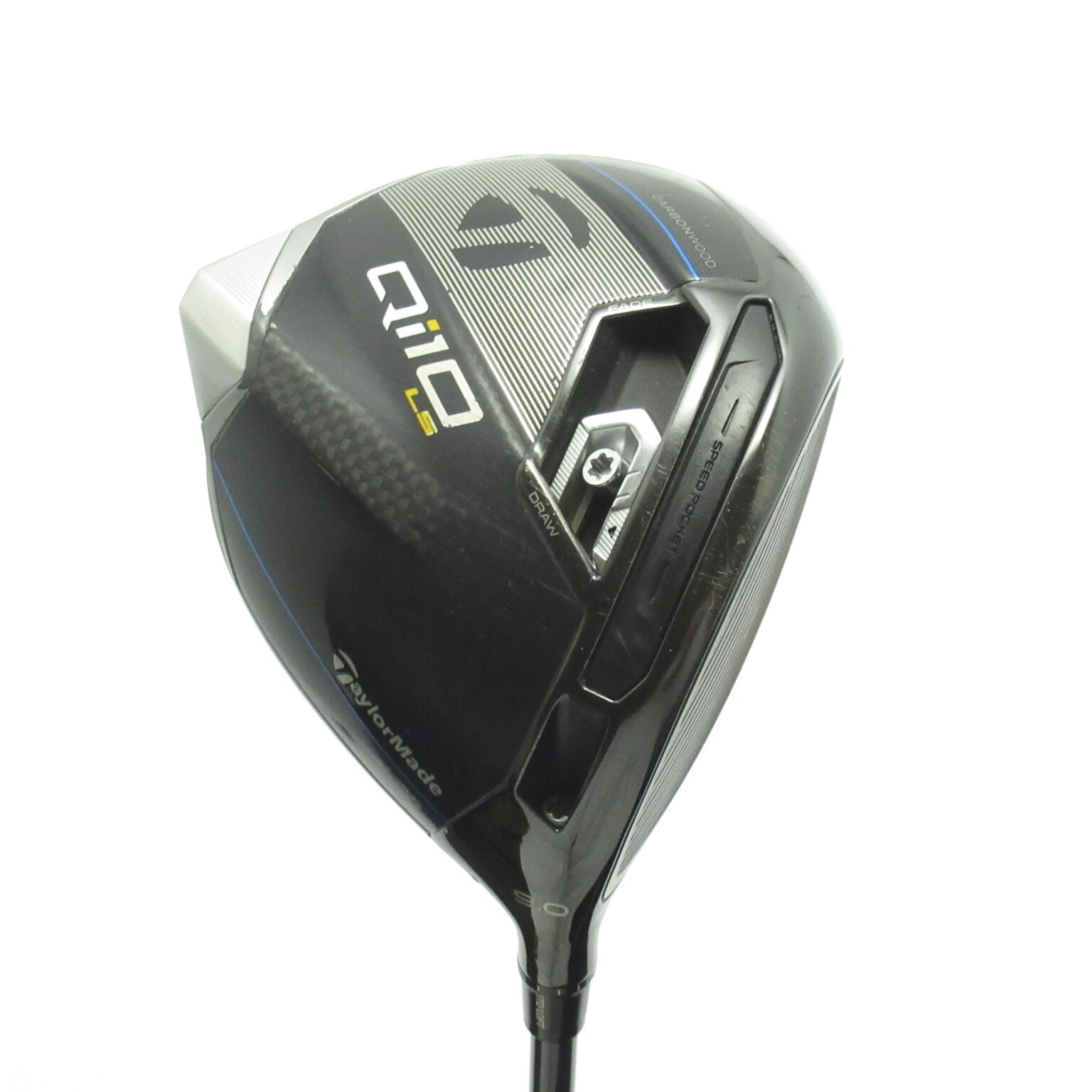 中古】Qi10 LS ドライバー Diamana Silver TM50 9 S D(ドライバー