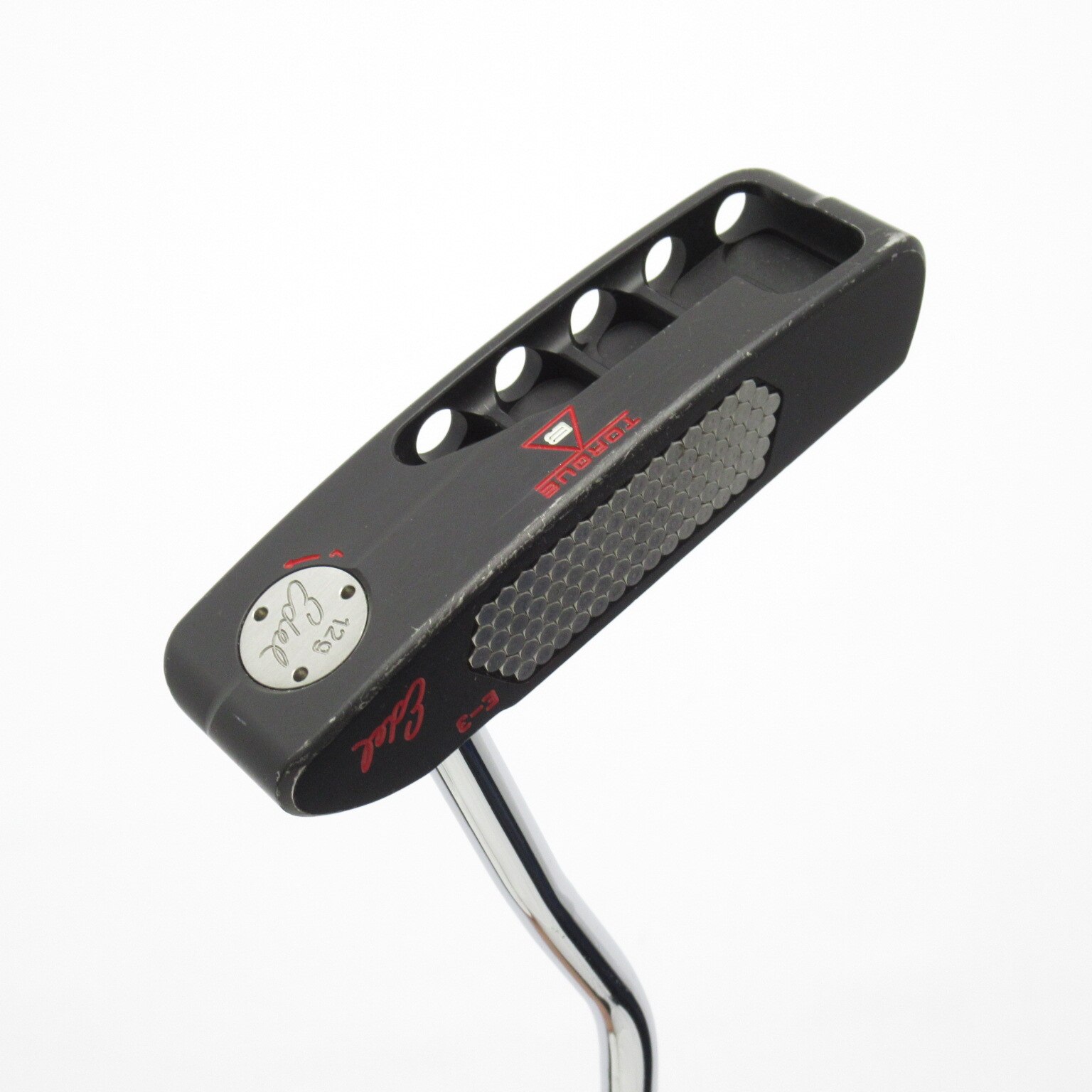 Edel E-3 ブラックパター イーデル Edel E-3 ブラックパター トルクバランスパター E-3 ブラック(パター