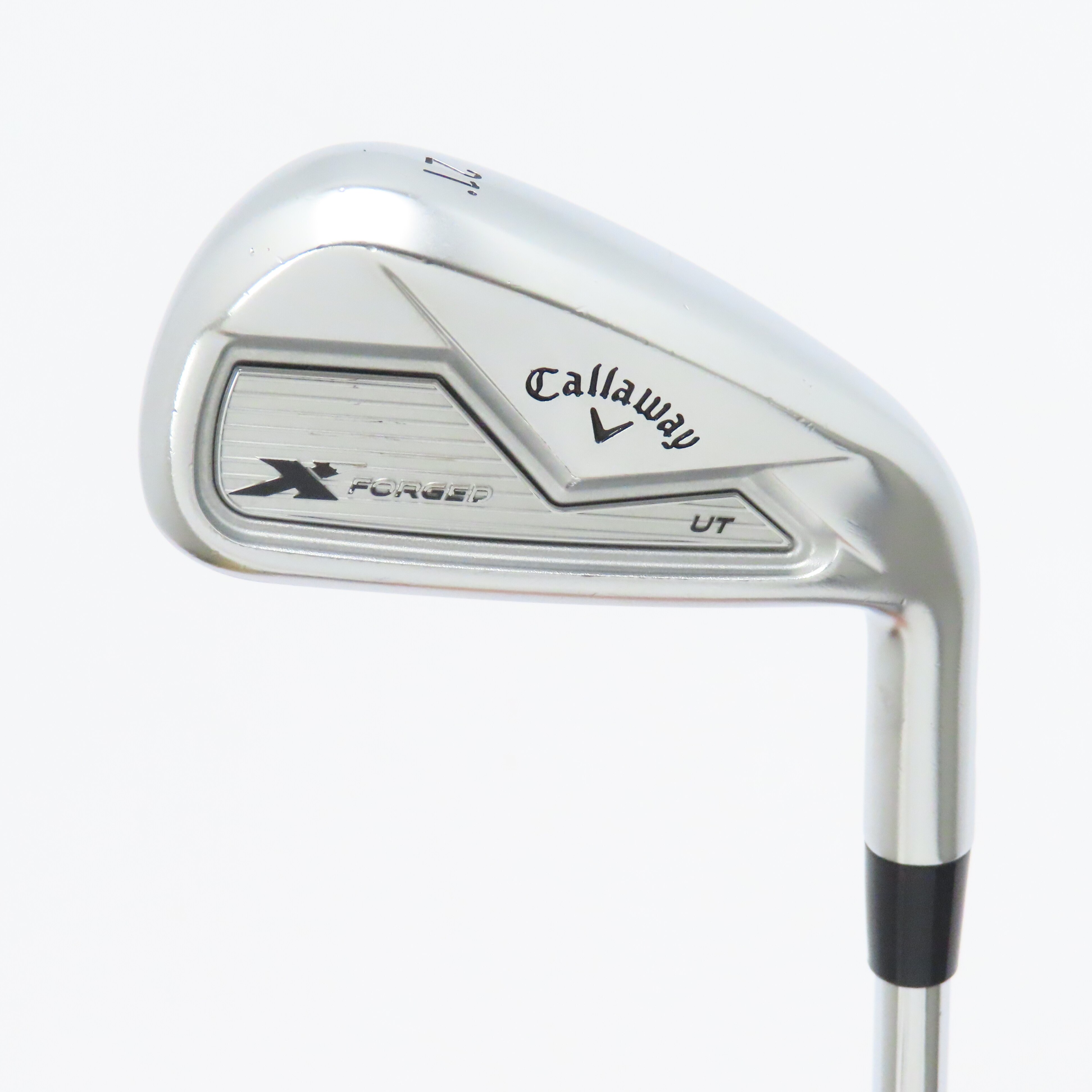 中古】X FORGED UT ユーティリティ N.S.PRO MODUS3 TOUR 120 21 S C