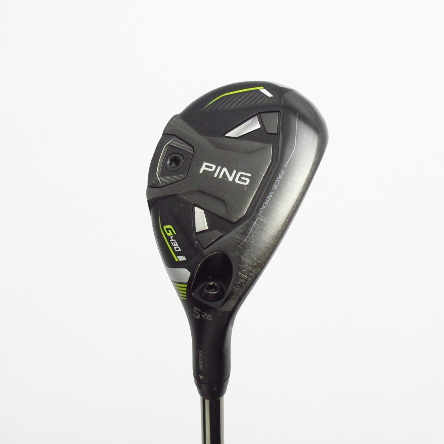 中古】G430 ハイブリッド ユーティリティ PING TOUR 2.0 CHROME 85 26