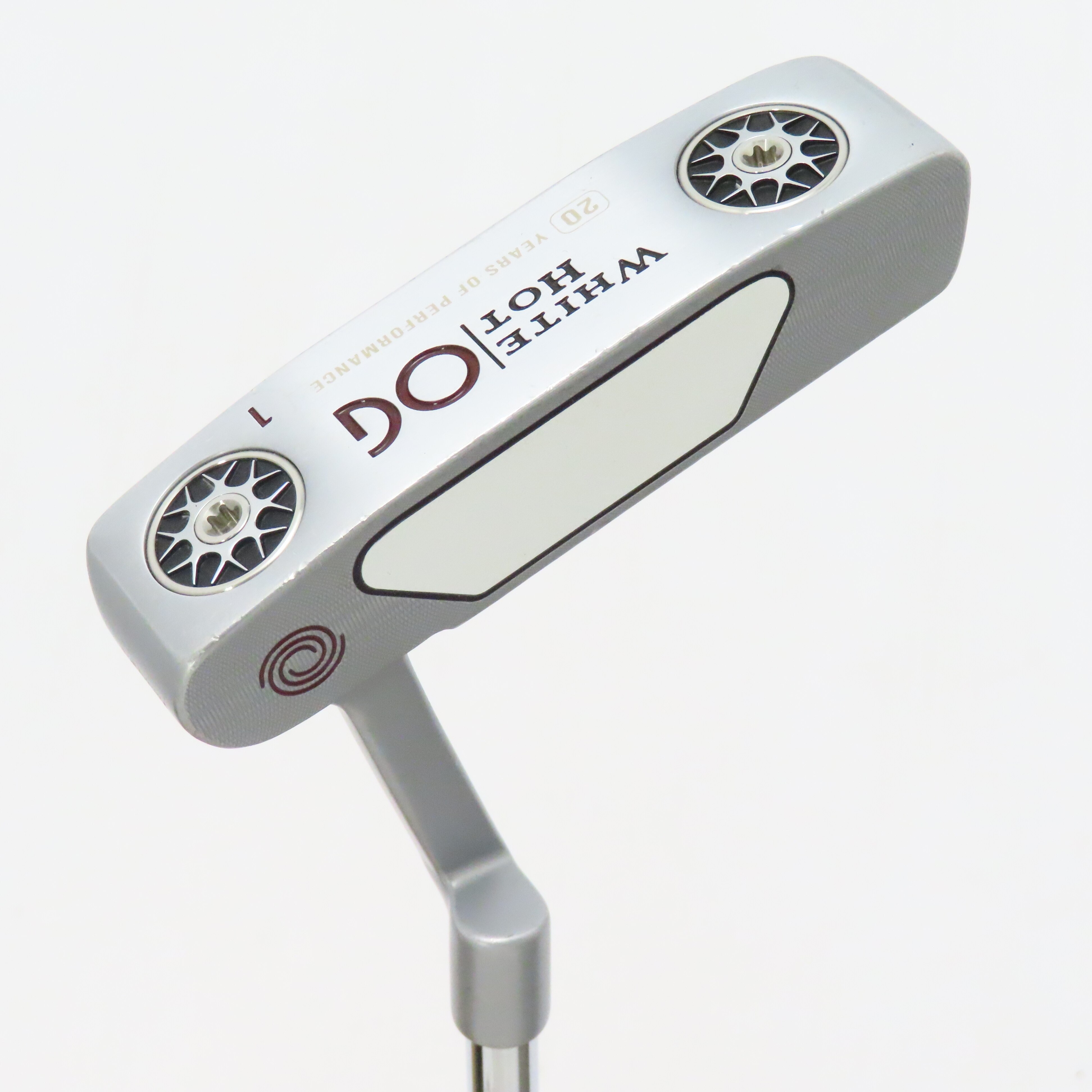 ホワイトホット OG ROSSIE|中古|パター|オデッセ イ ホワイト ホット OG ROSSIE｜オデッセイ｜パター｜中古ゴルフクラブを