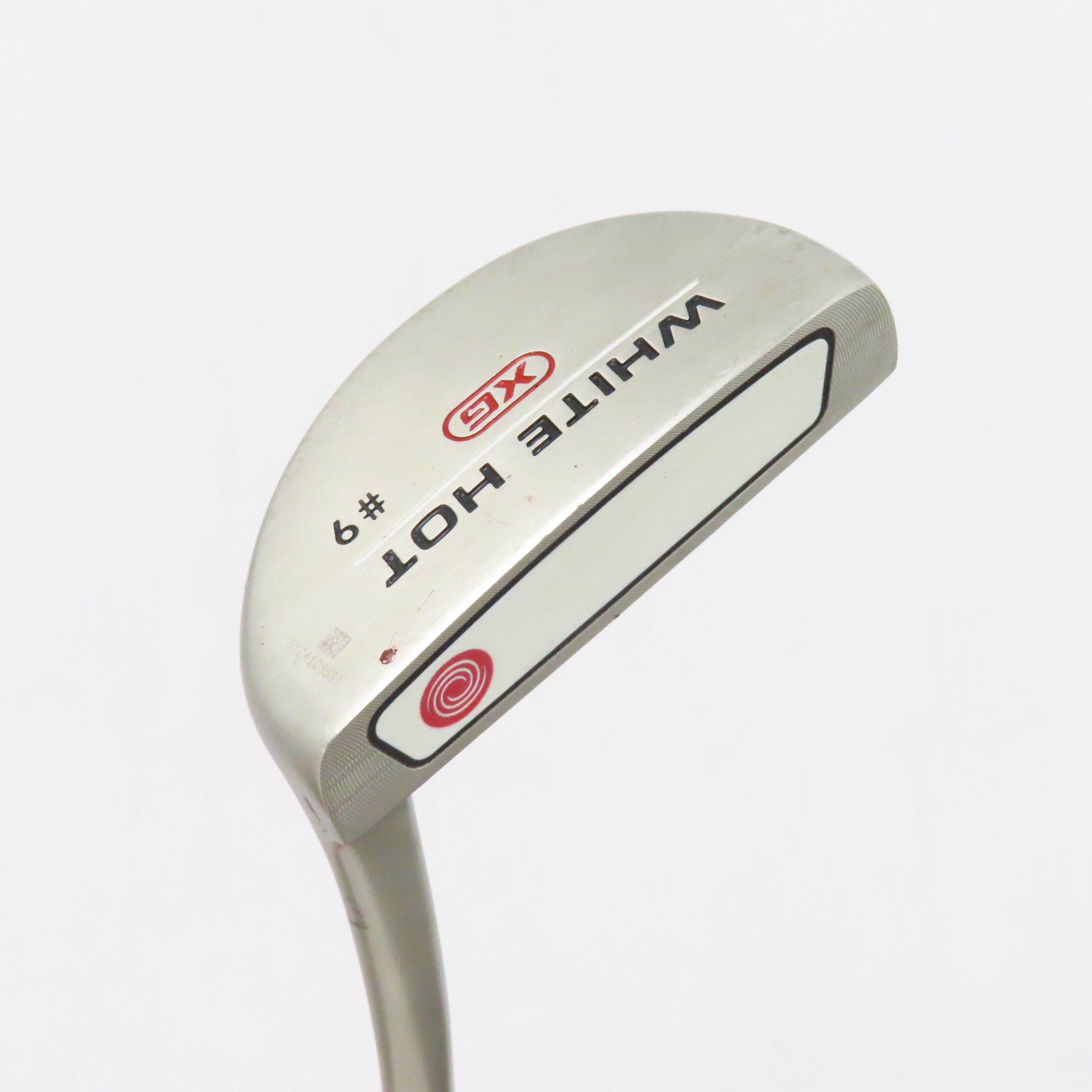 中古】WHITE HOT XG 2.0 #9 パター スチールシャフト 計測項目外 計測