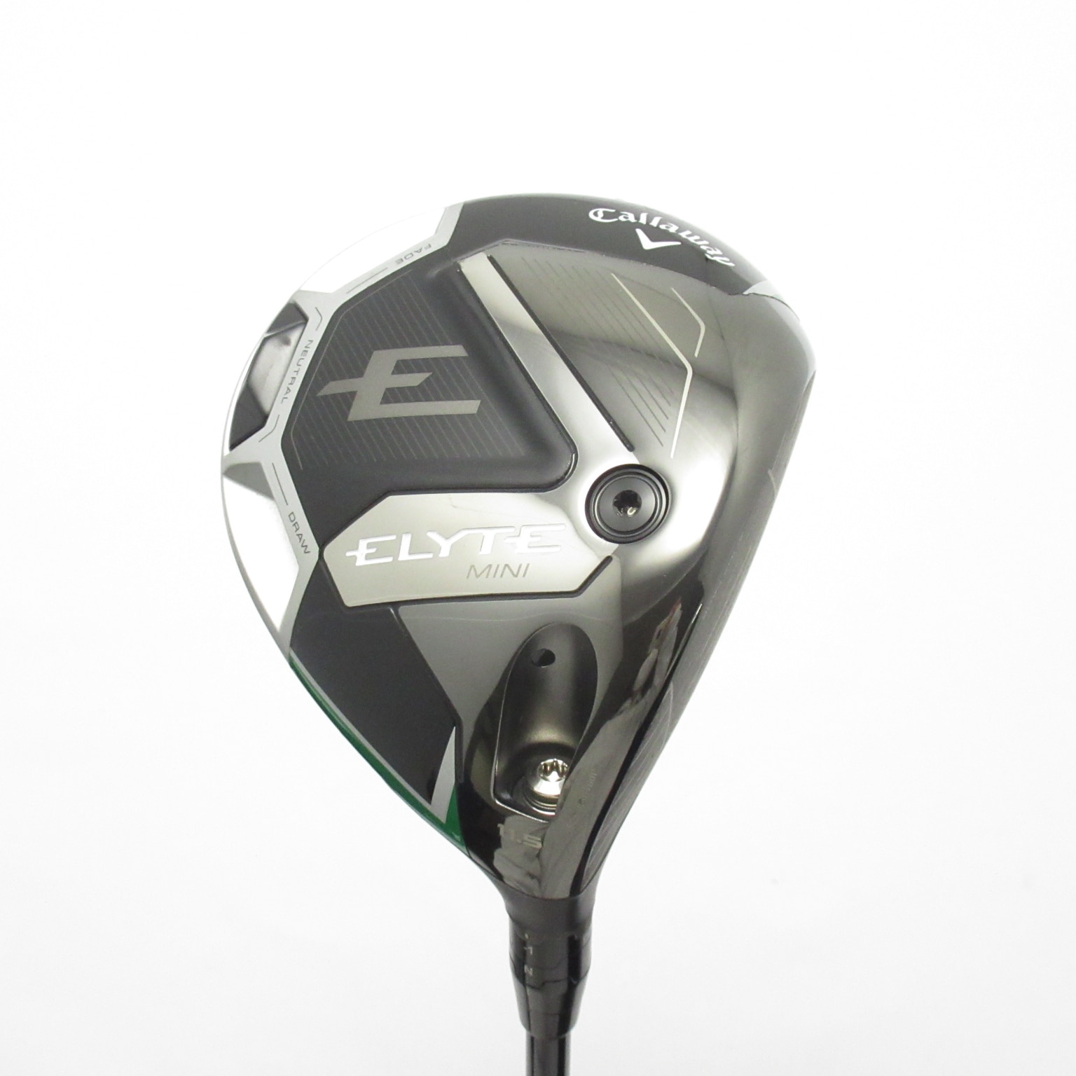中古】ELYTE MINI ドライバー TENSEI GREEN 60 for Callaway 11.5 S B