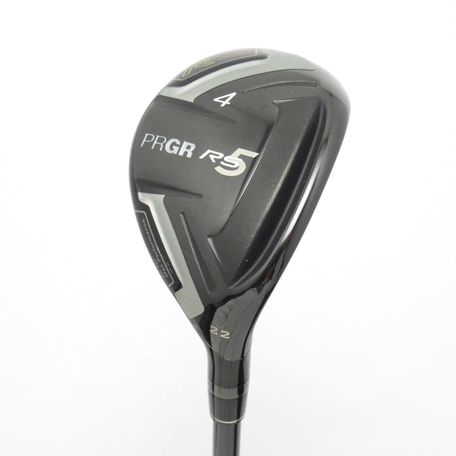 中古】プロギア(PRGR) ユーティリティ 通販｜GDO中古ゴルフクラブ