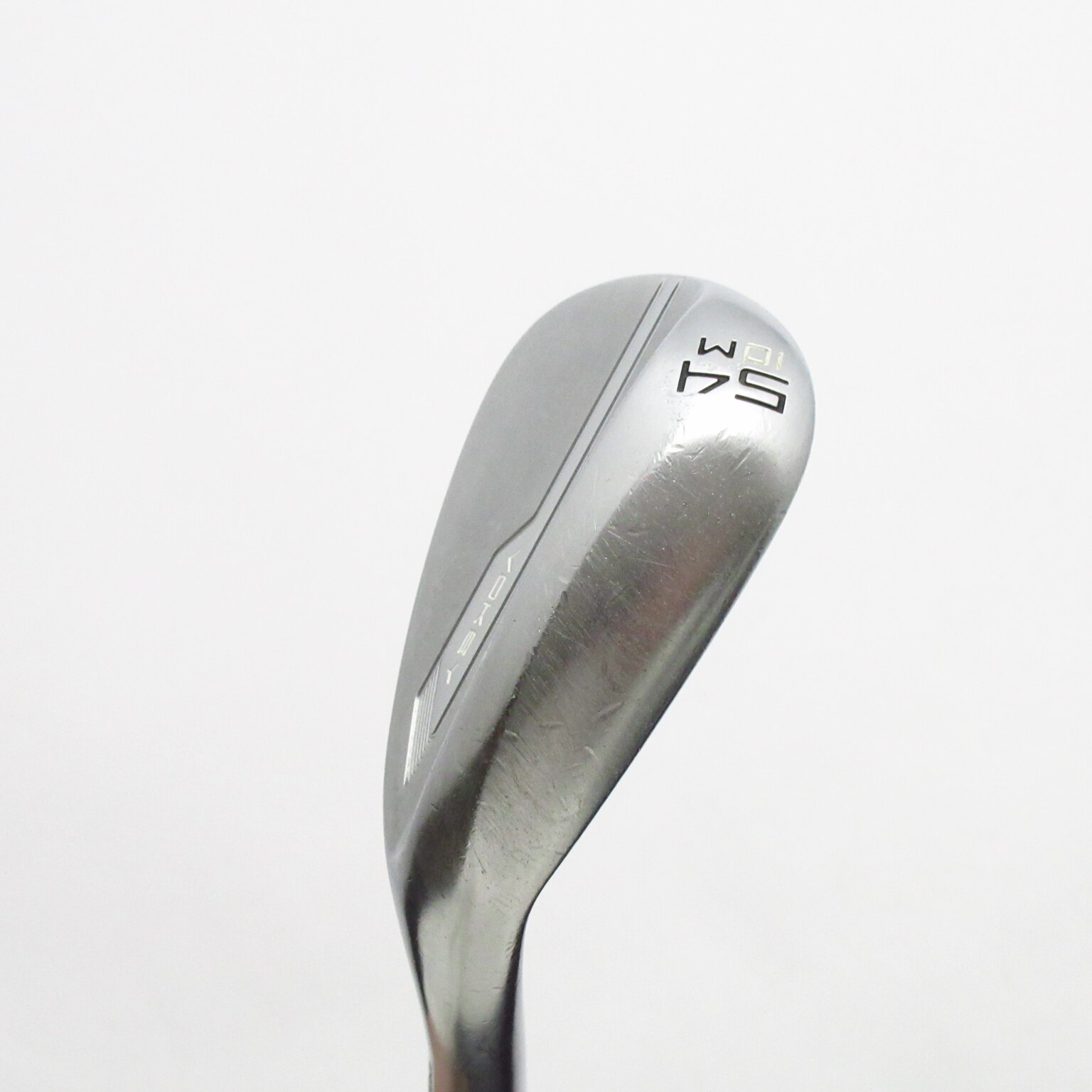 中古】ボーケイ フォージド 2021 ウェッジ Dynamic Gold 54-10 S200 D