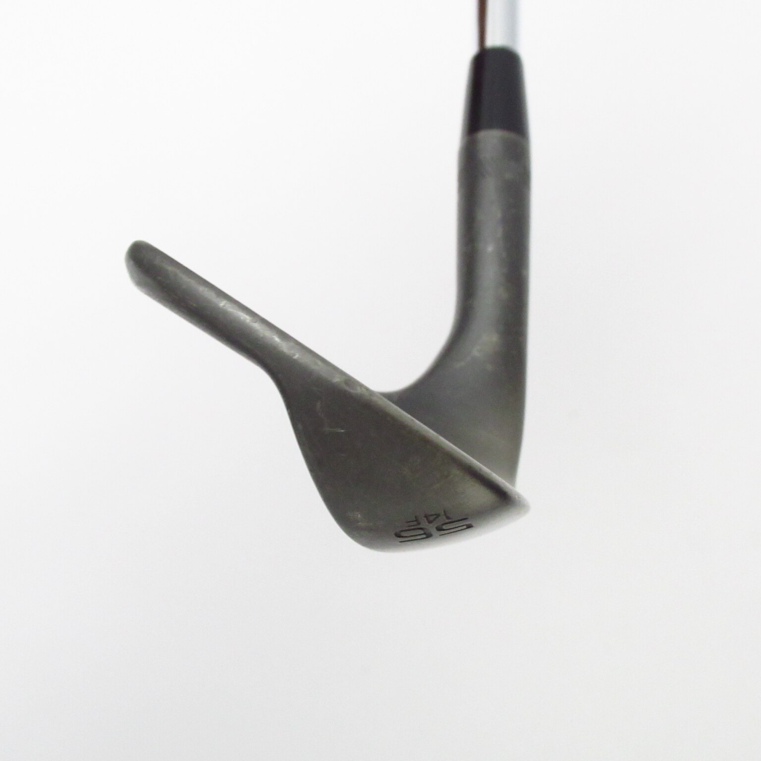 中古】ボーケイ SM9 JET BLACK ウェッジ BV105 56-14 設定無 D