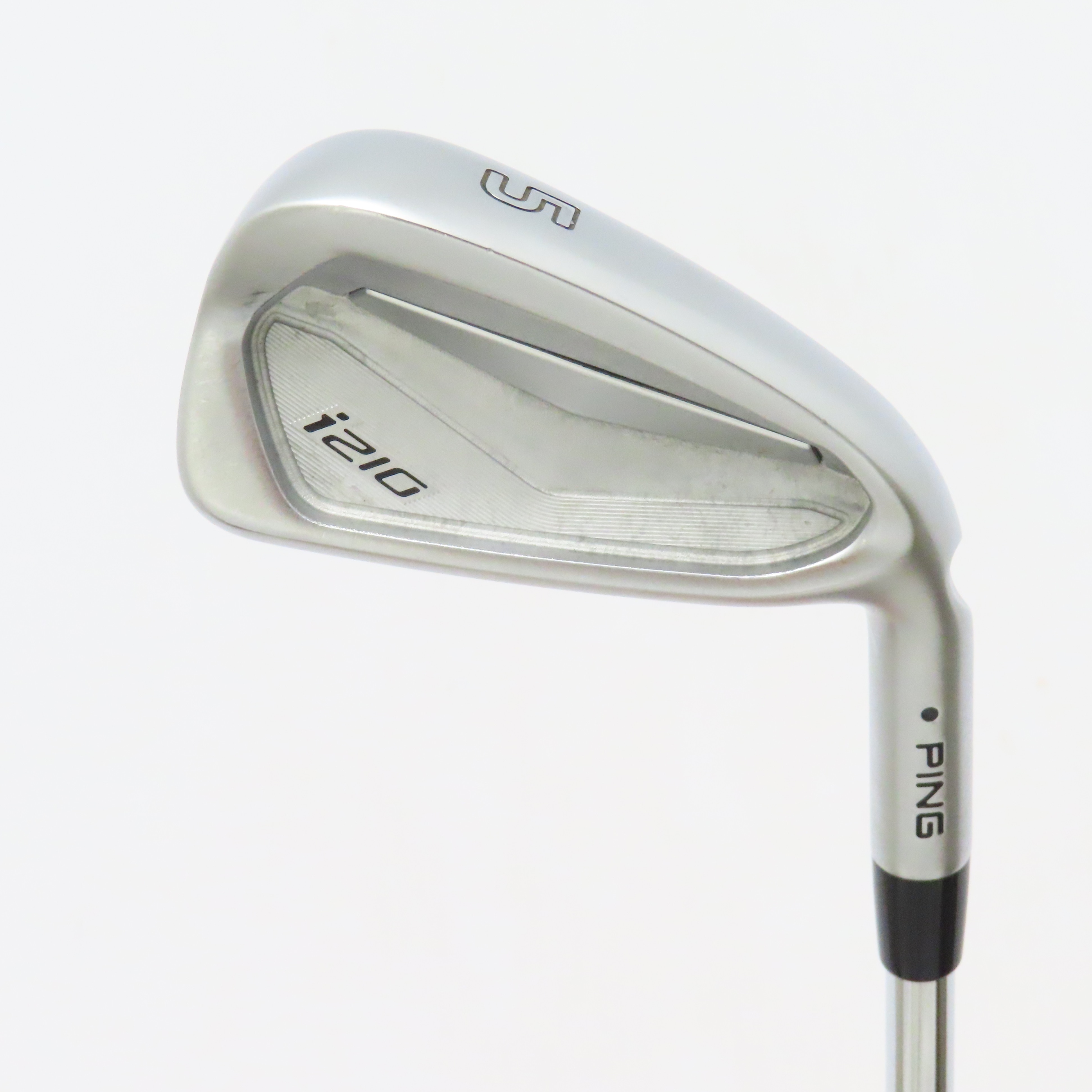 中古】i210 アイアンセット (ピン) Iシリーズ 通販｜GDO中古ゴルフクラブ