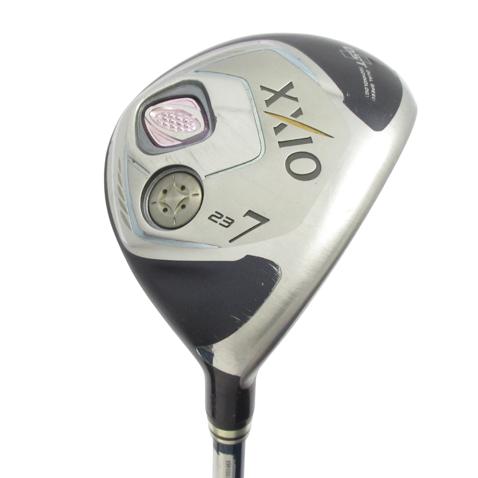 中古】ゼクシオ エイト(2014) フェアウェイウッド MP800L 23 L CD