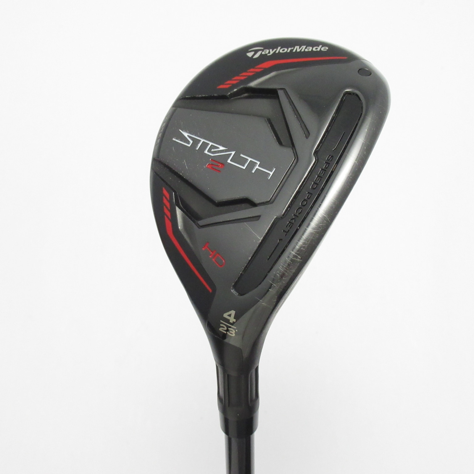 中古】ステルス2 HD レスキュー ユーティリティ TENSEI RED TM60(2022